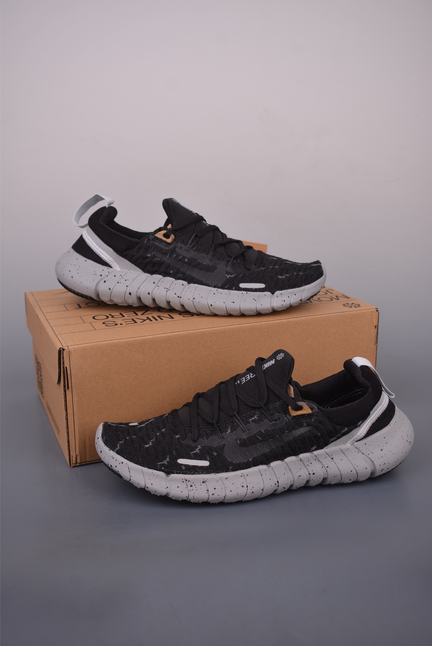 Nike Free RN 5.0 Next Nature Barefoot Running Shoes - Breathable & Flexible 5 i1757199555096 1539 0 4