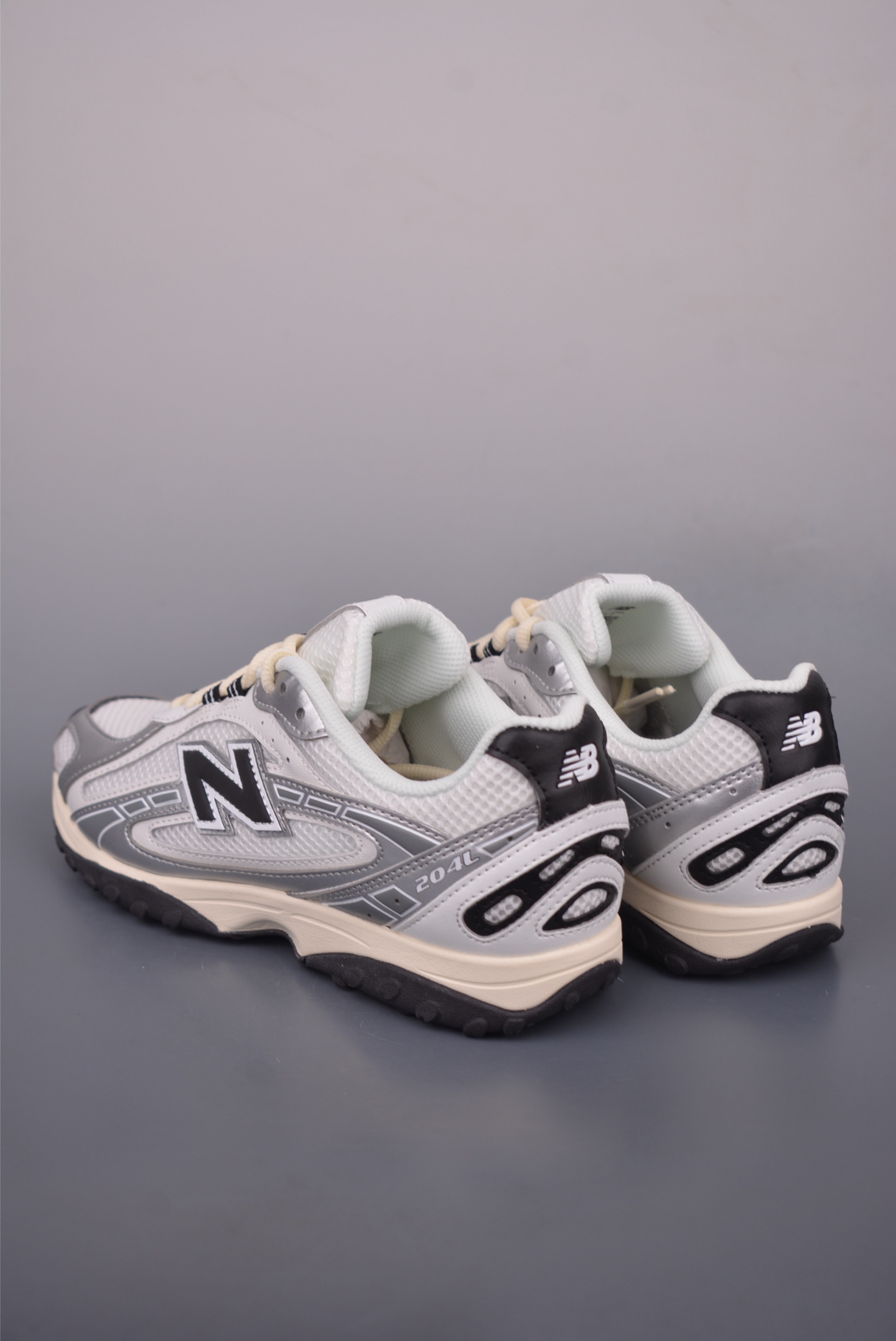 New Balance 204 Retro Casual Running Shoes - Versatile & Stylish Sneakers 3 i1757201203484 6908 0 1