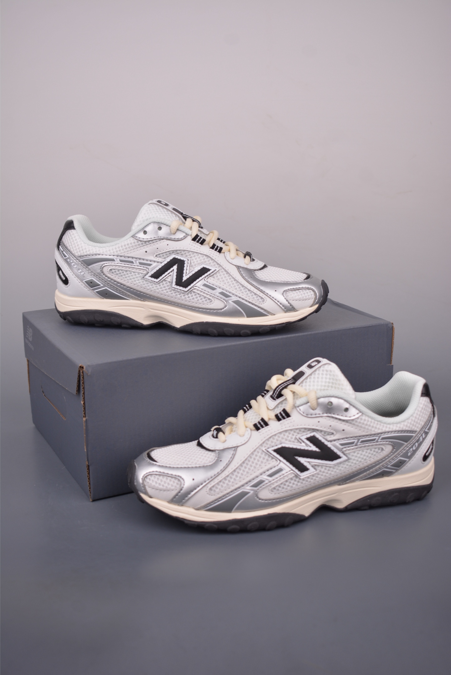 New Balance 204 Retro Casual Running Shoes - Versatile & Stylish Sneakers 6 i1757201205198 4116 0 4
