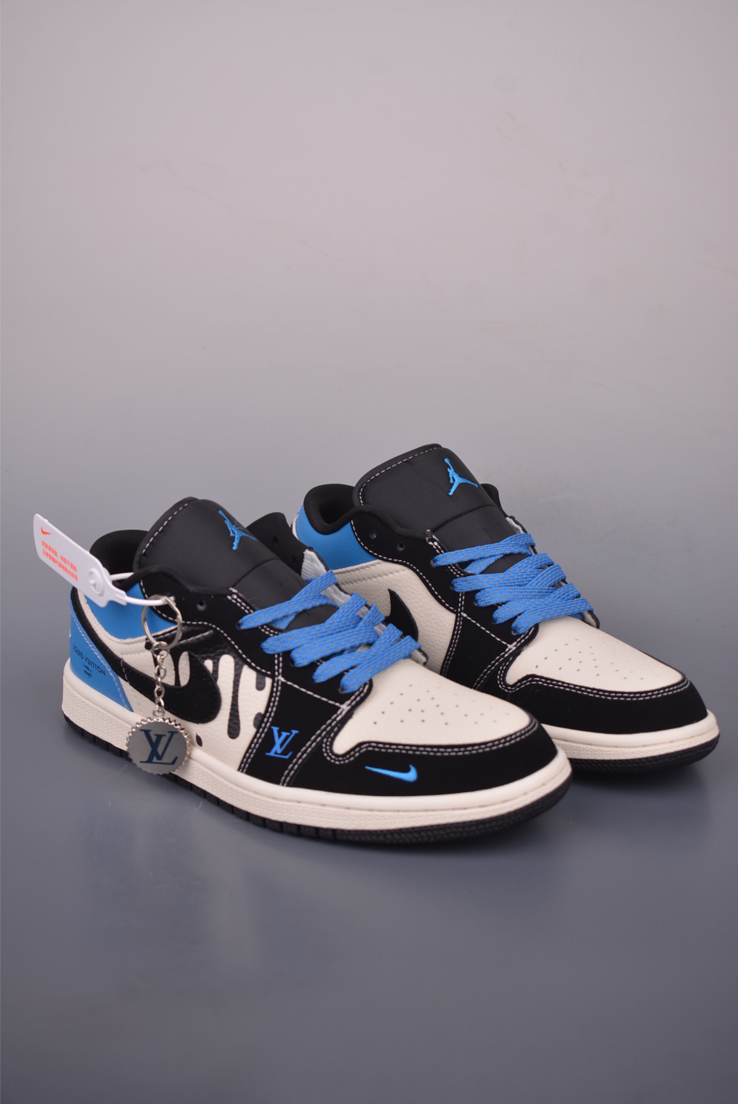 Nike Air Jordan 1 x Louis Vuitton Custom Sneakers - Premium Quality & Style 2 i1757201247563 7709 0 0