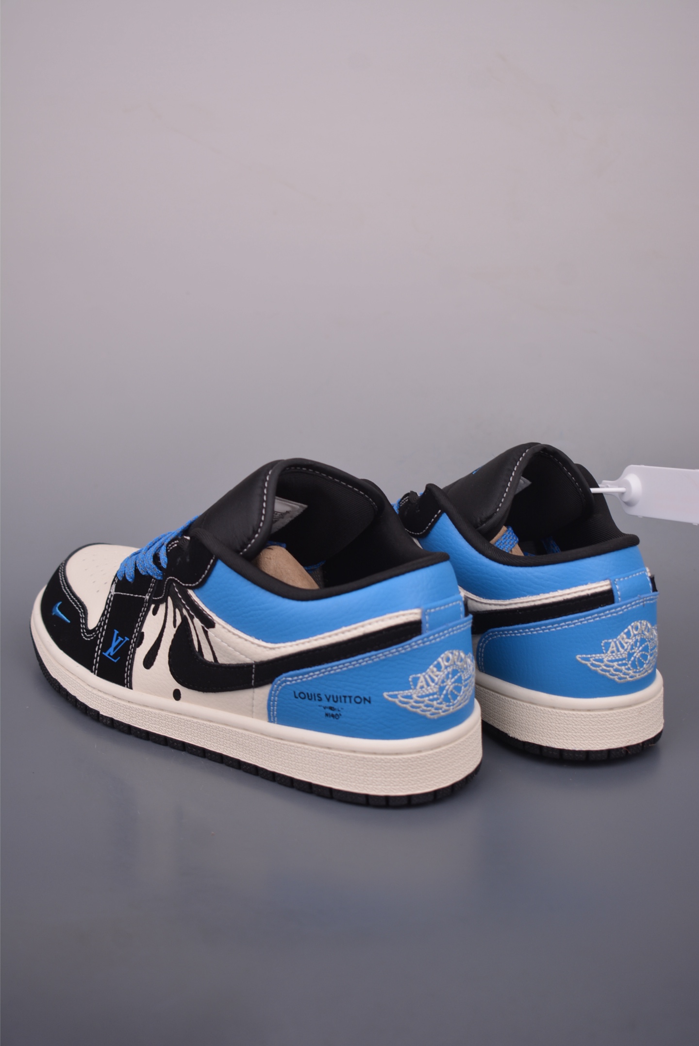 Nike Air Jordan 1 x Louis Vuitton Custom Sneakers - Premium Quality & Style 3 i1757201247581 1810 0 1