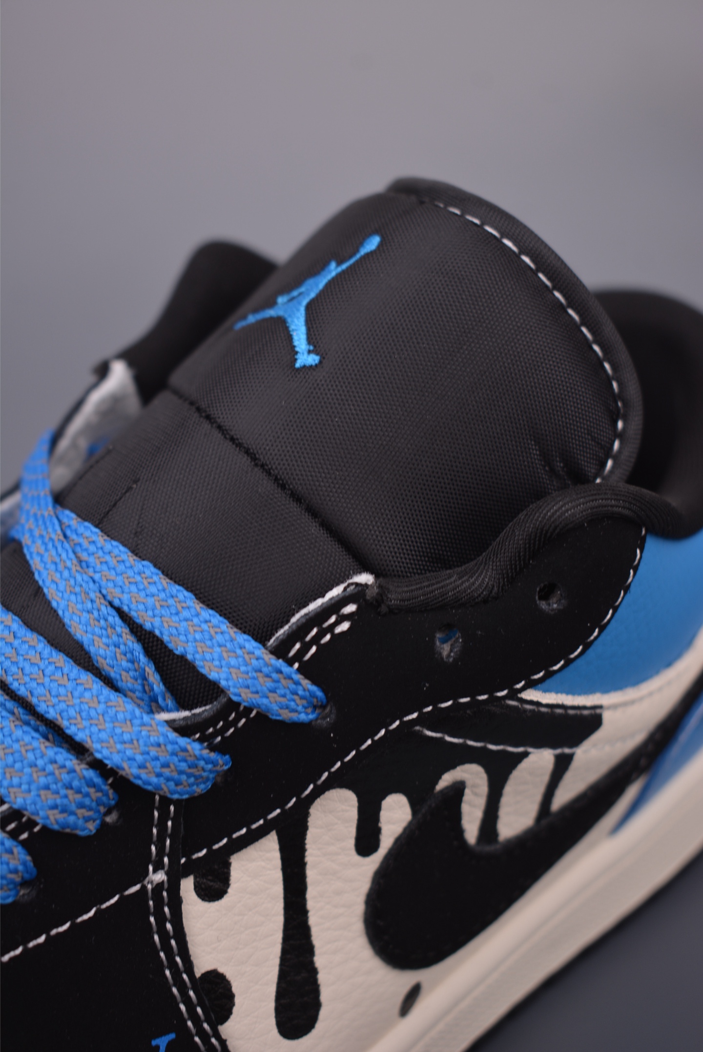 Nike Air Jordan 1 x Louis Vuitton Custom Sneakers - Premium Quality & Style 8 i1757201249160 406 0 6