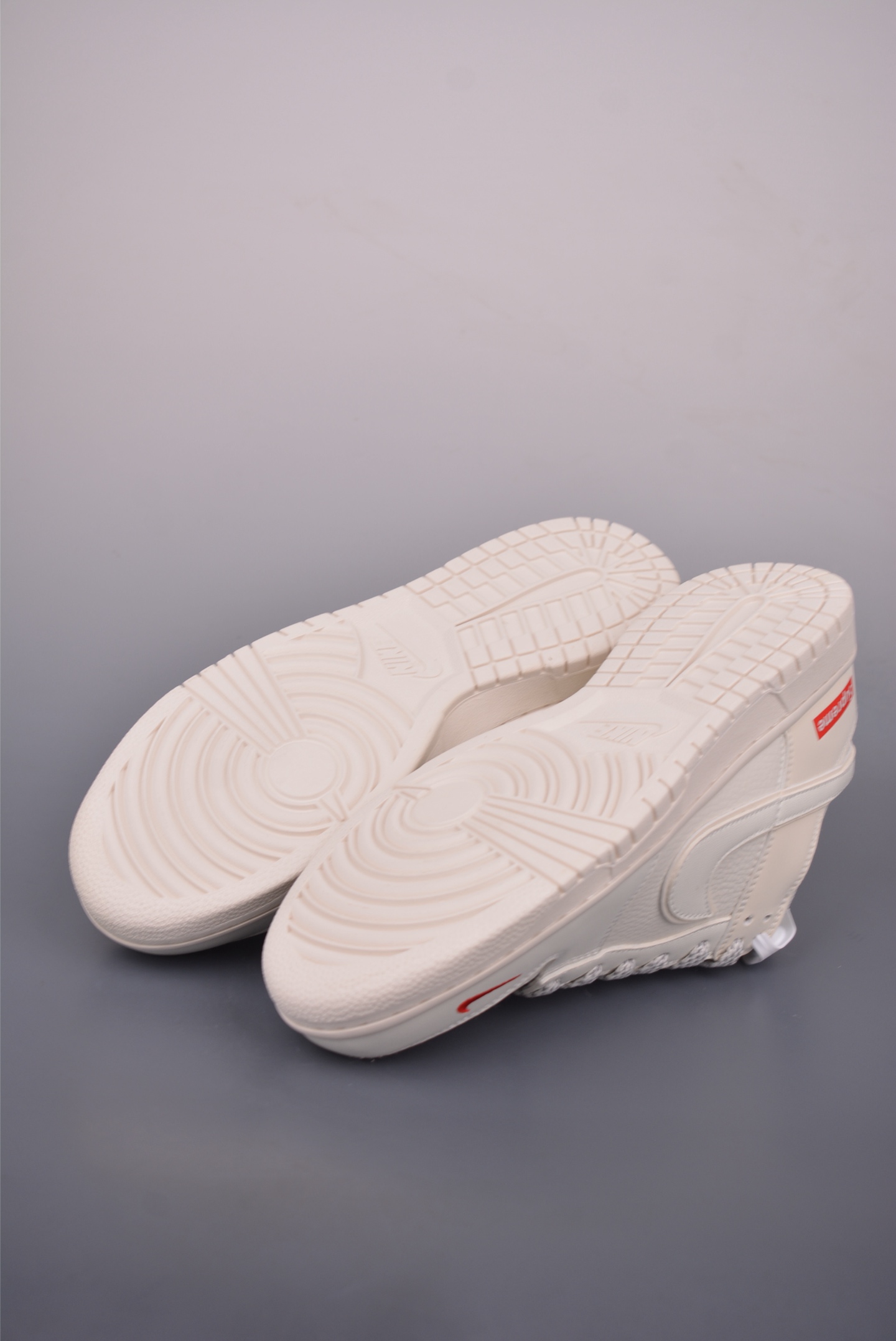 Nike SB Dunk Low Supreme Collab Cream White Sneakers - Size 36-45 3 i1757201336855 4905 0 2