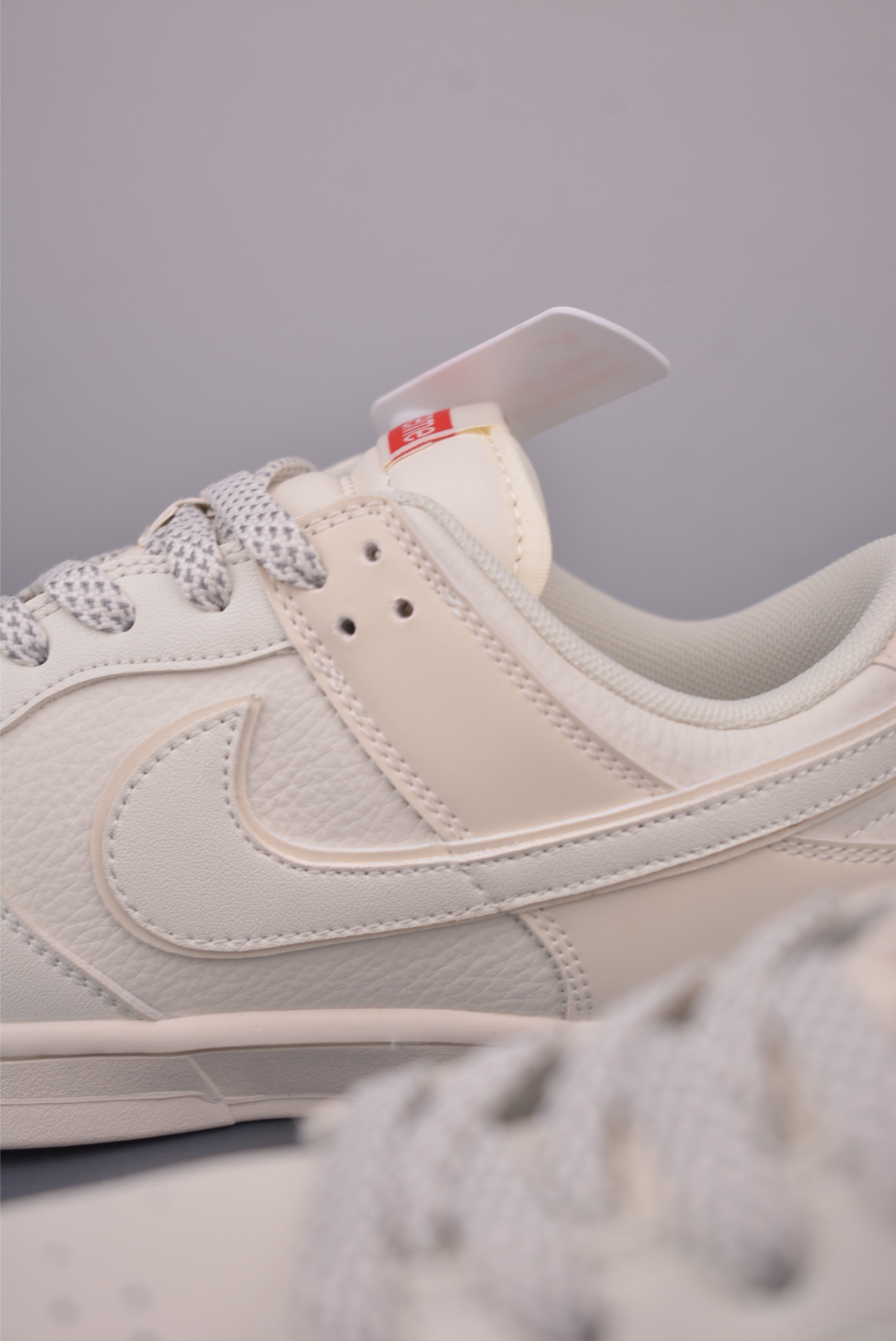 Nike SB Dunk Low Supreme Collab Cream White Sneakers - Size 36-45 8 i1757201336941 5421 0 7