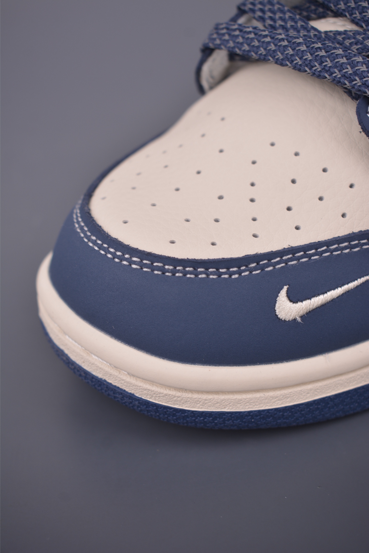Nike SB Dunk Low The North Face Navy Blue White Men's Sneakers 7 i1757201524311 1623 0 5