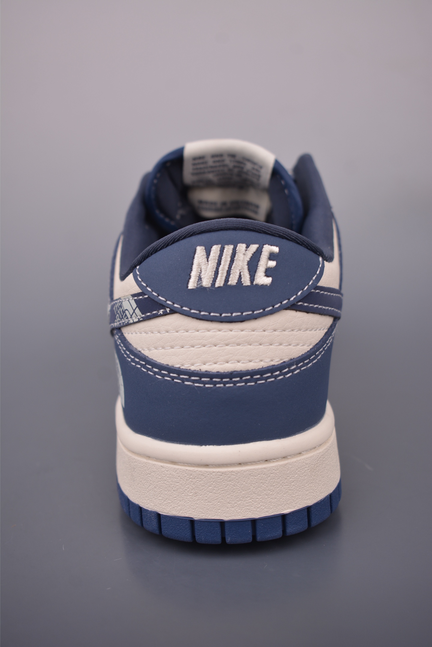 Nike SB Dunk Low The North Face Navy Blue White Men's Sneakers 5 i1757201524328 5255 0 3