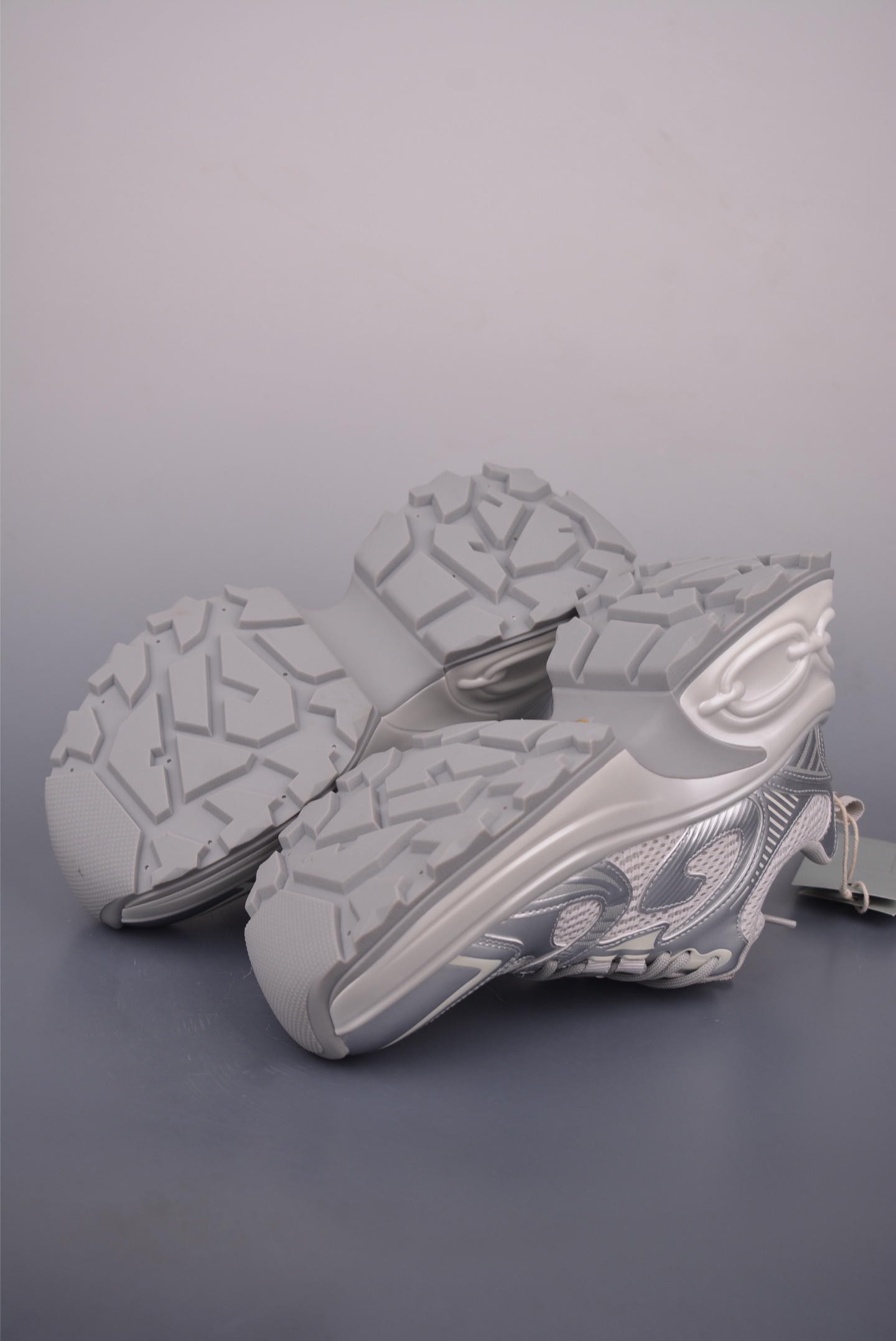 GG-CC Chunky Low 厚底增高运动老爹鞋 8951622