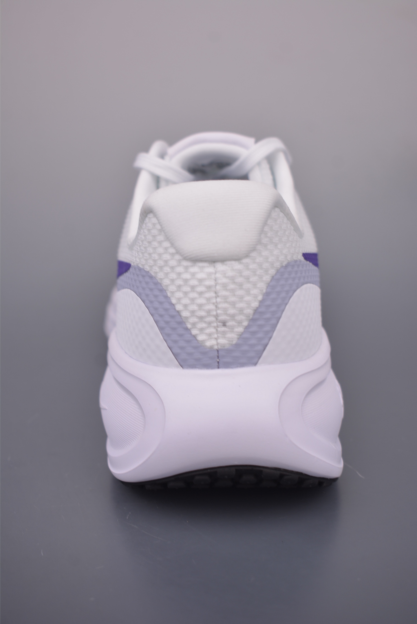 Nike Revolution 8 White/Purple Running Shoes - Original Company Grade 5 i1757281829606 2830 0 3