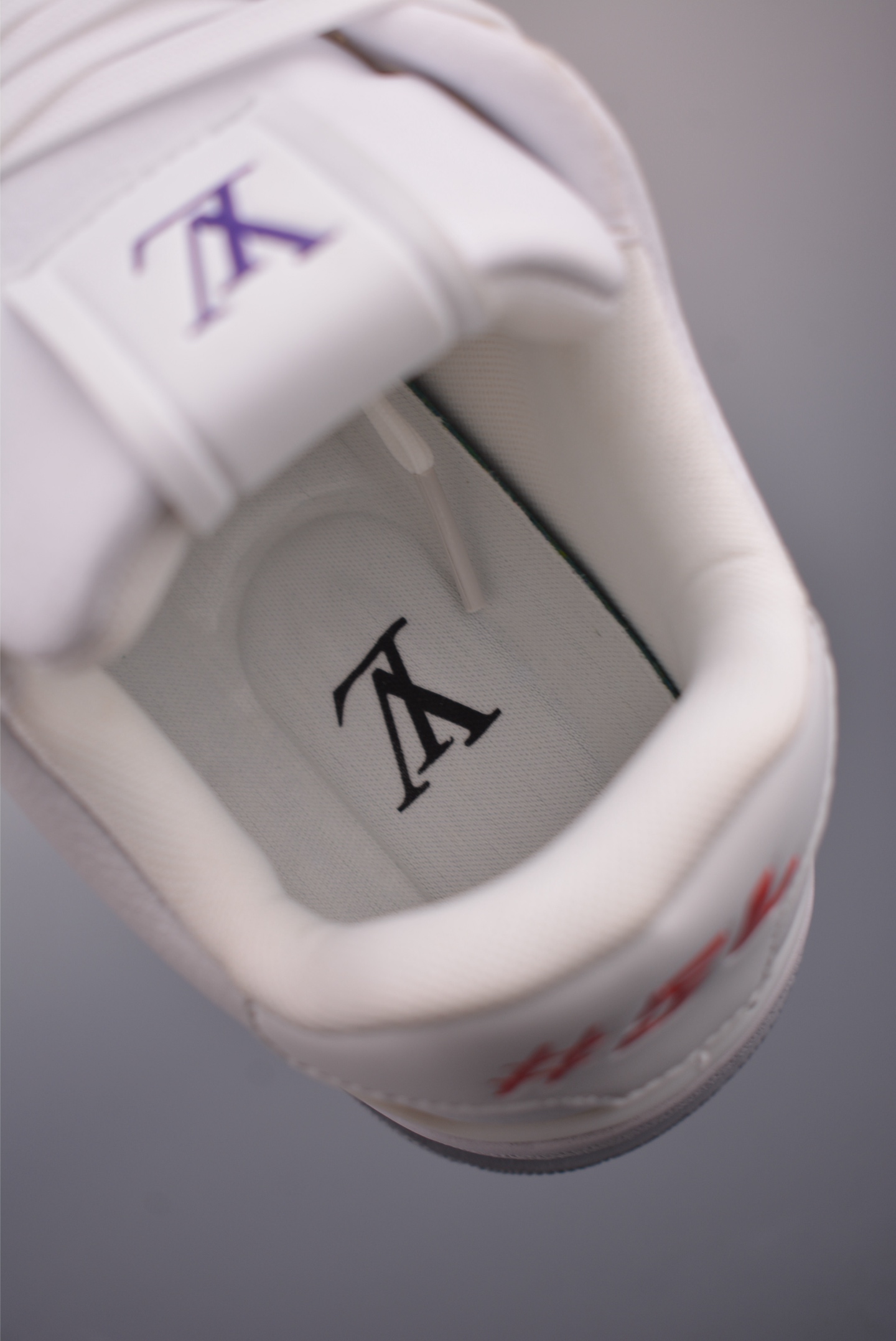 Louis Vuitton Trainer Limited Edition Sneakers - Italian Leather, Handmade 10 i1757281892873 5260 0 8