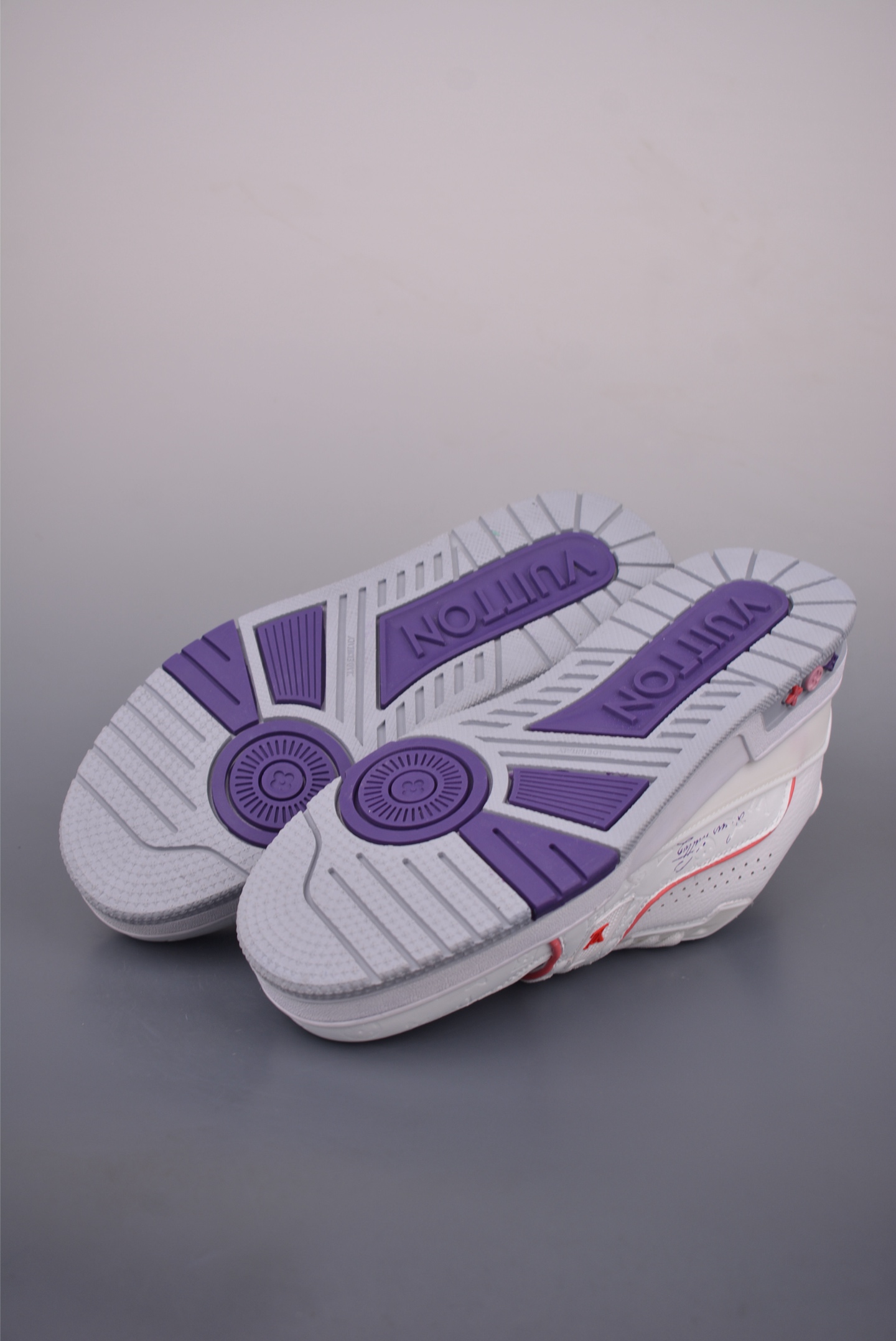 Louis Vuitton Trainer Limited Edition Sneakers - Italian Leather, Handmade 4 i1757281892937 6454 0 2