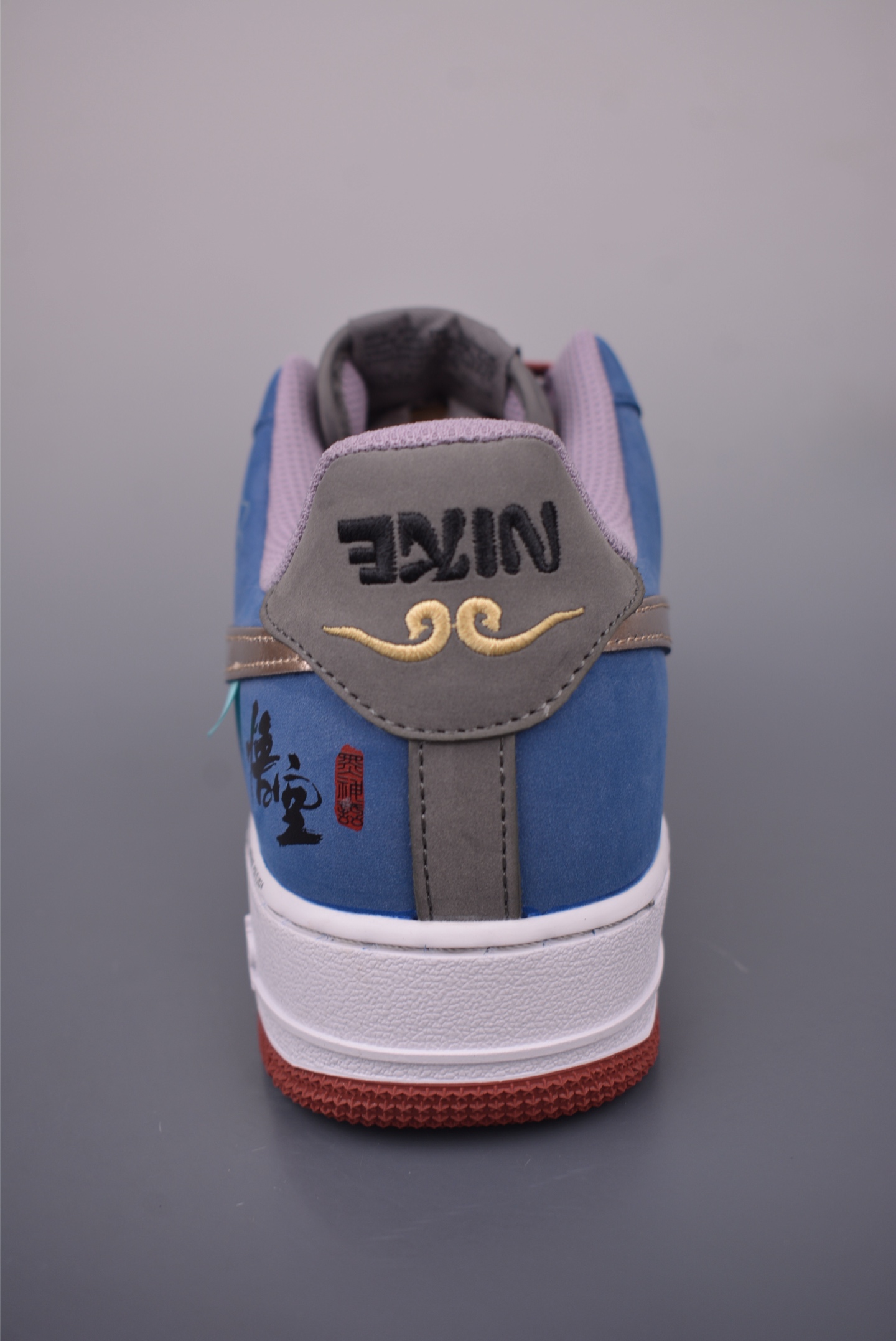 Nike Air Force 1 Low 暗黑悟空 AF2434-109-Top High Quatity Cheap Sneakers Fashion Clothing Clothes Bags handbags Shoes of all Brand wholesale With The best Quality And Beautiful Price from China Factory Chinese suppliers wholesaler seller Nike Air Force 1 Low 暗黑悟空 AF2434-109