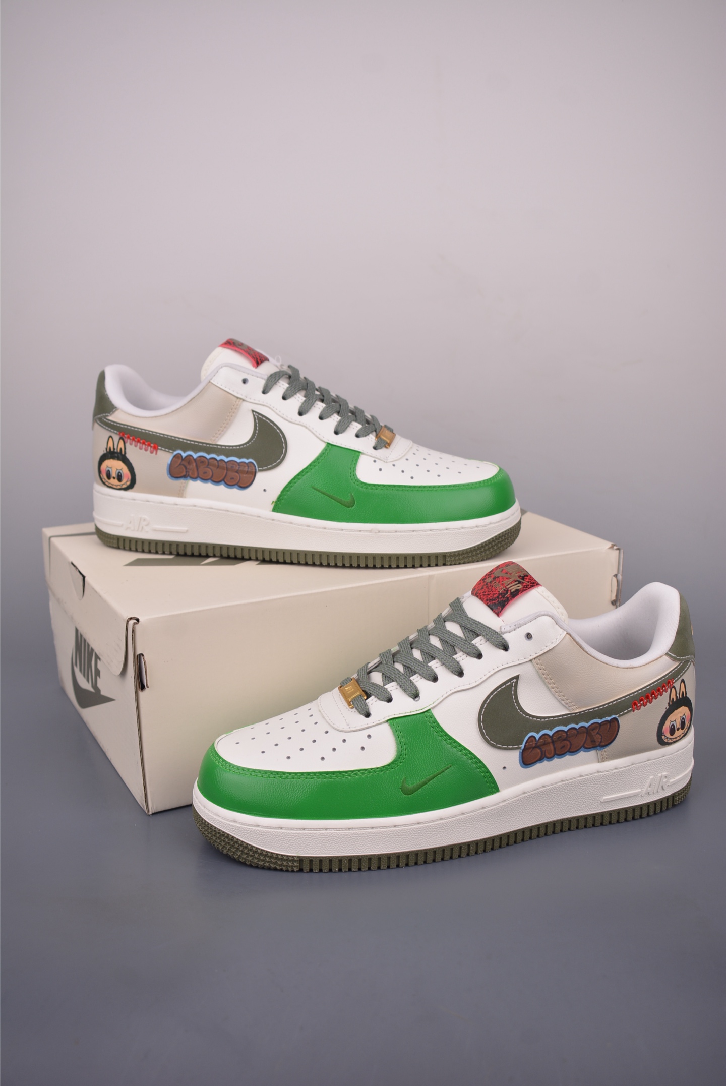 Nike Air Force 1 Low Labubu联名 HV5979-130-Top High Quatity Cheap Sneakers Fashion Clothing Clothes Bags handbags Shoes of all Brand wholesale With The best Quality And Beautiful Price from China Factory Chinese suppliers wholesaler seller Nike Air Force 1 Low Labubu联名 HV5979-130