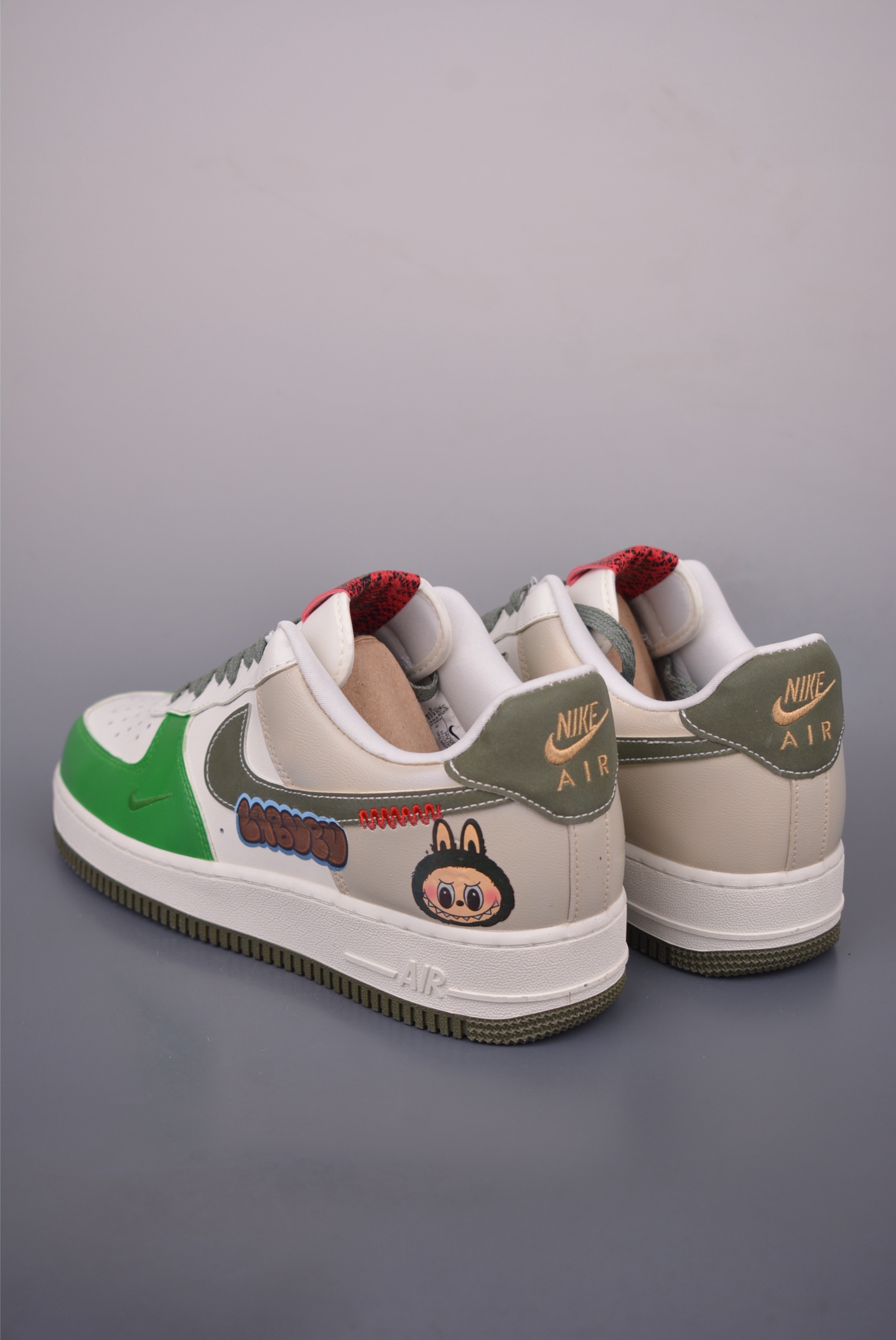 Nike Air Force 1 Low Labubu联名 HV5979-130-Top High Quatity Cheap Sneakers Fashion Clothing Clothes Bags handbags Shoes of all Brand wholesale With The best Quality And Beautiful Price from China Factory Chinese suppliers wholesaler seller Nike Air Force 1 Low Labubu联名 HV5979-130