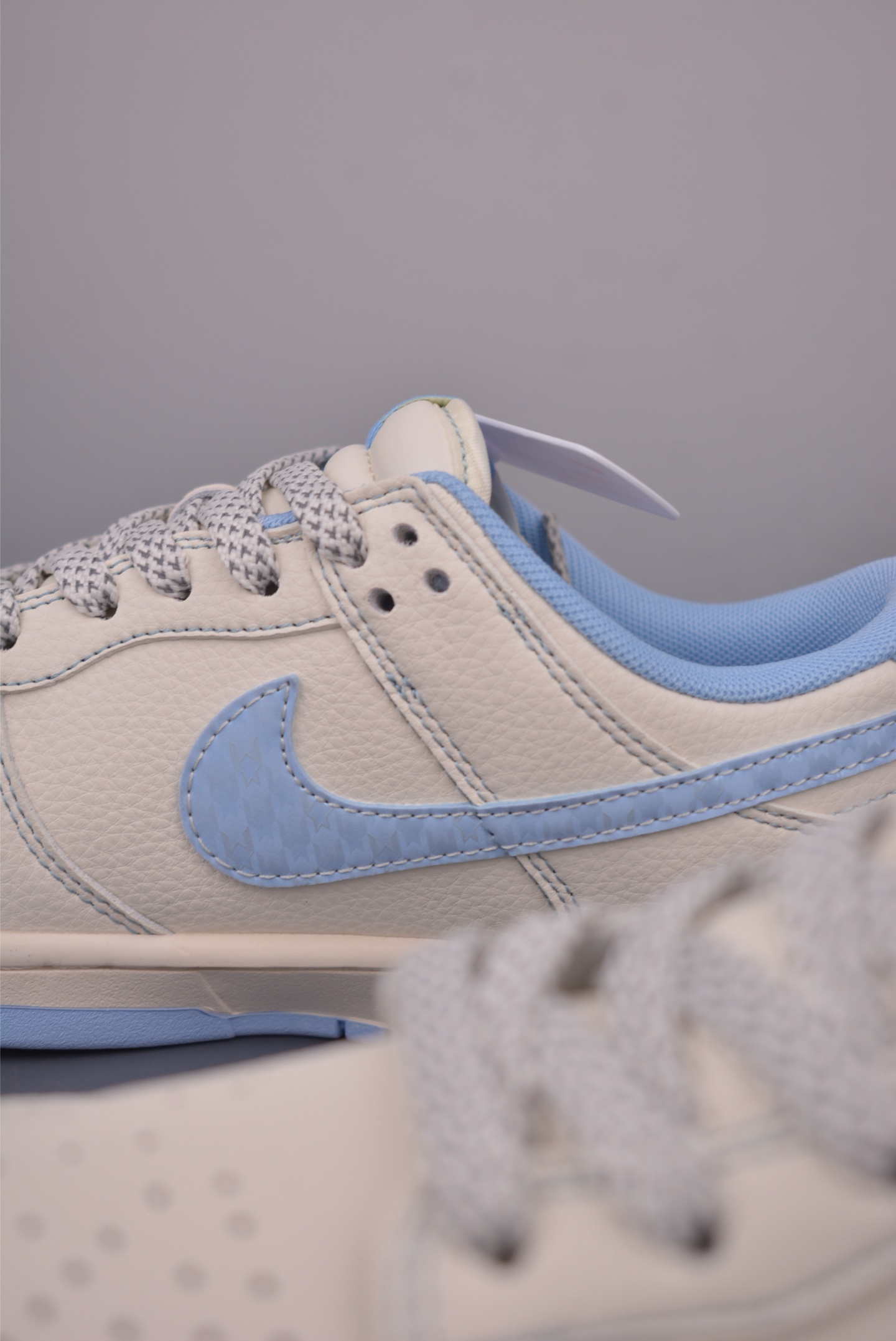 Nike SB Dunk Low Louis Vuitton Cream/Blue Designer Sneakers - Size 36-45 9 i1757282608615 7933 0 7