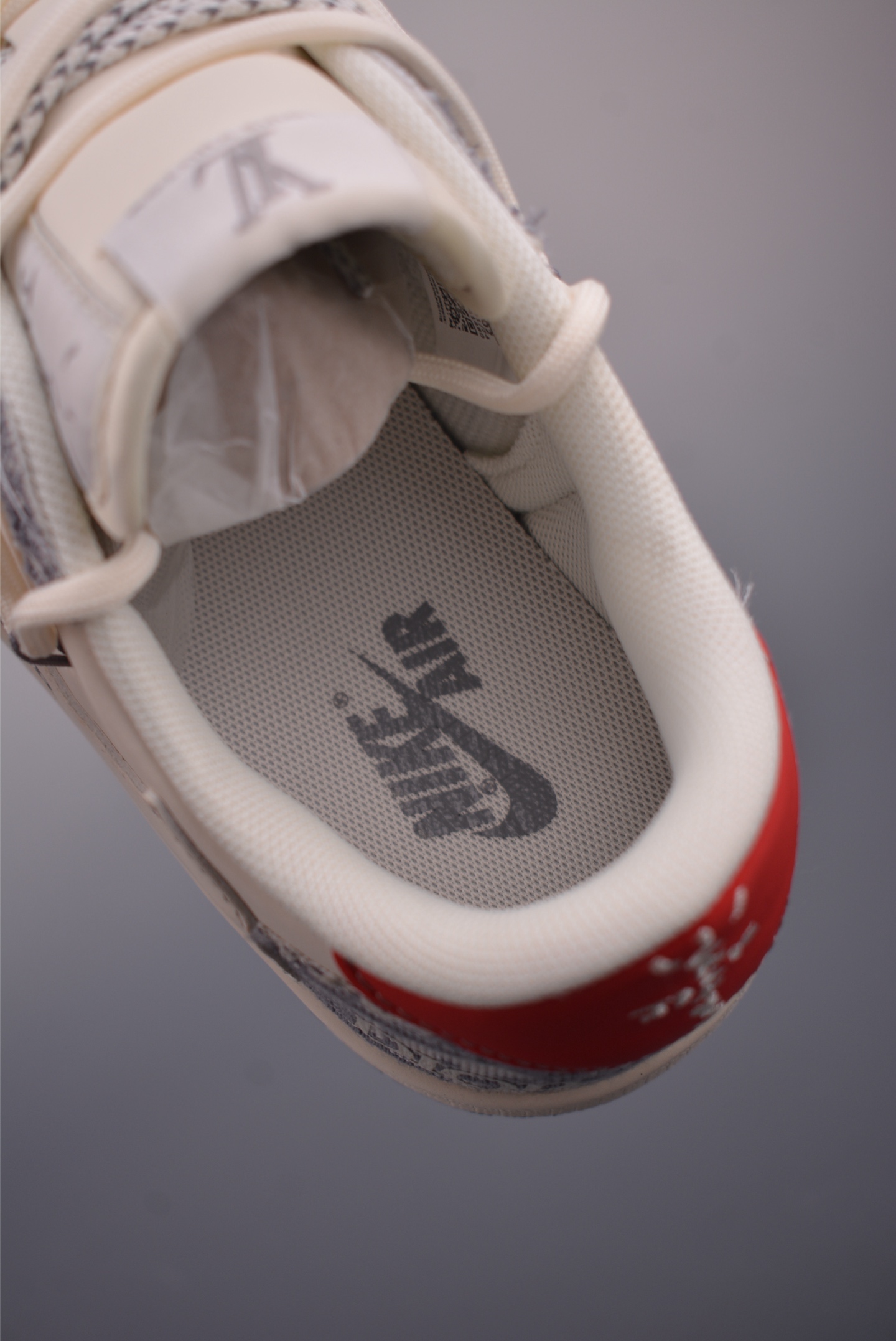 Fragment x Travis Scott x Dior Low Sneakers, Designer Collaboration Shoes 9 i1757282694809 3865 0 8