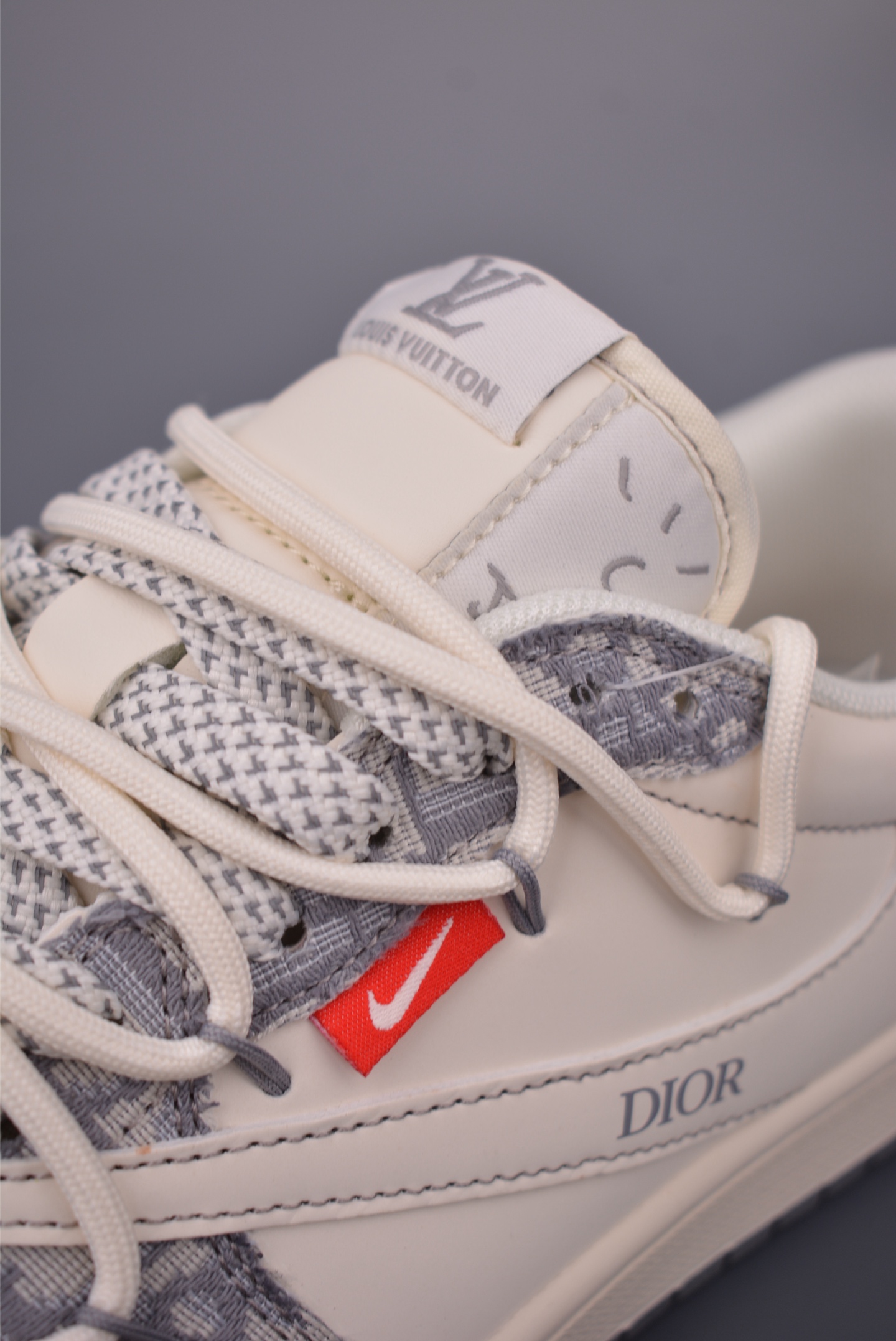 Fragment x Travis Scott x Dior Low Sneakers, Designer Collaboration Shoes 7 i1757282696451 8215 0 6