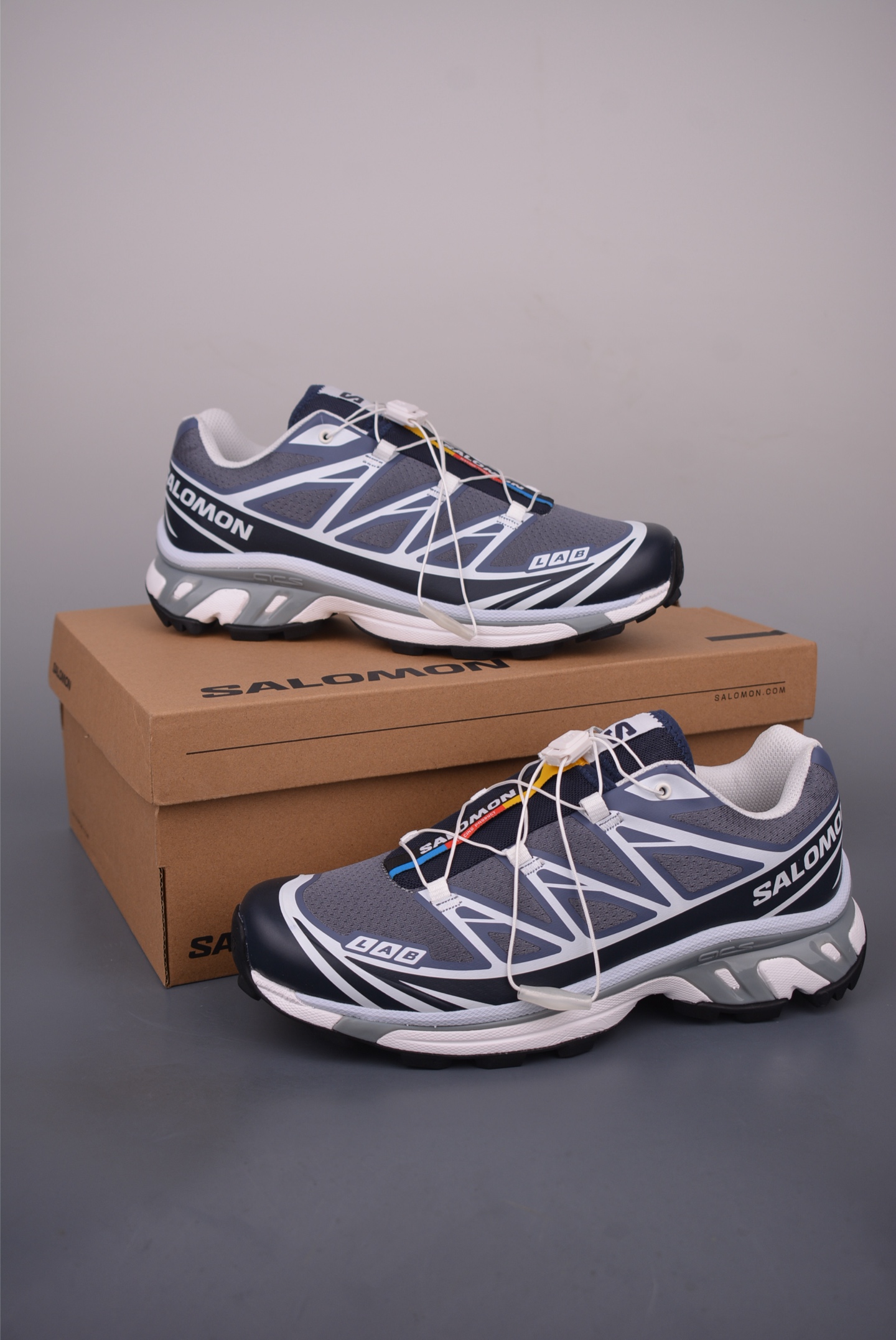 Salomon XT-6 Camo Trail Running Shoes - Breathable, Durable, and High-Performance! 6 i1757282734169 5169 0 4