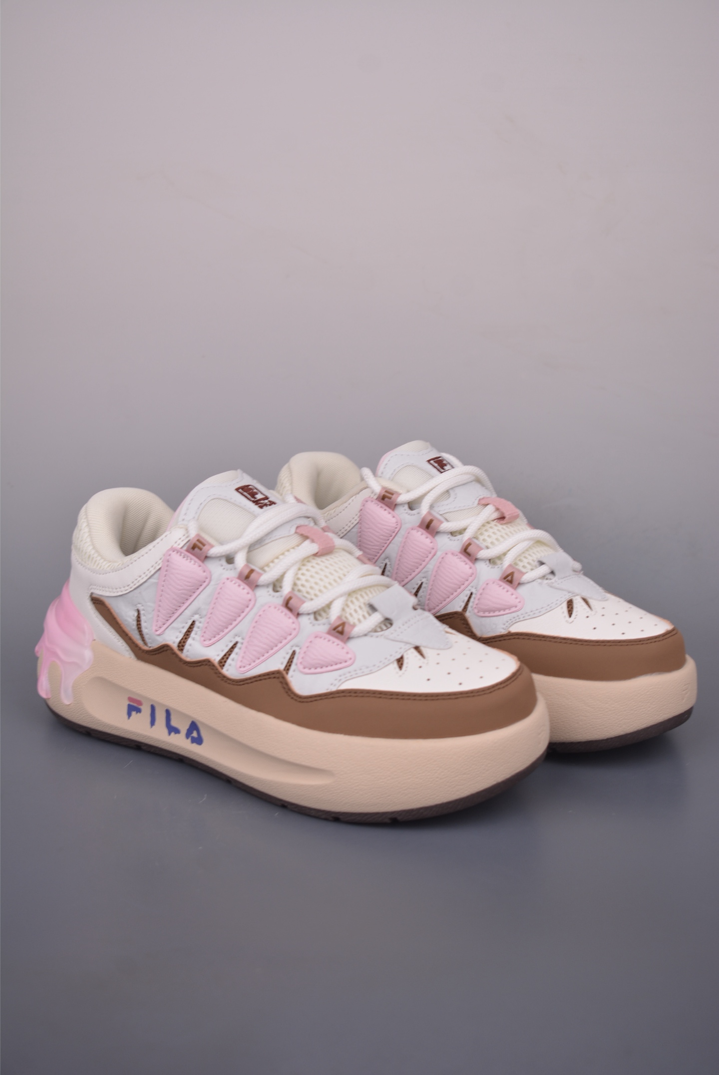 Fila Fusion Women's Fashionable Casual Sports Skateboarding Sneakers 2 i1757282960981 9554 0 0