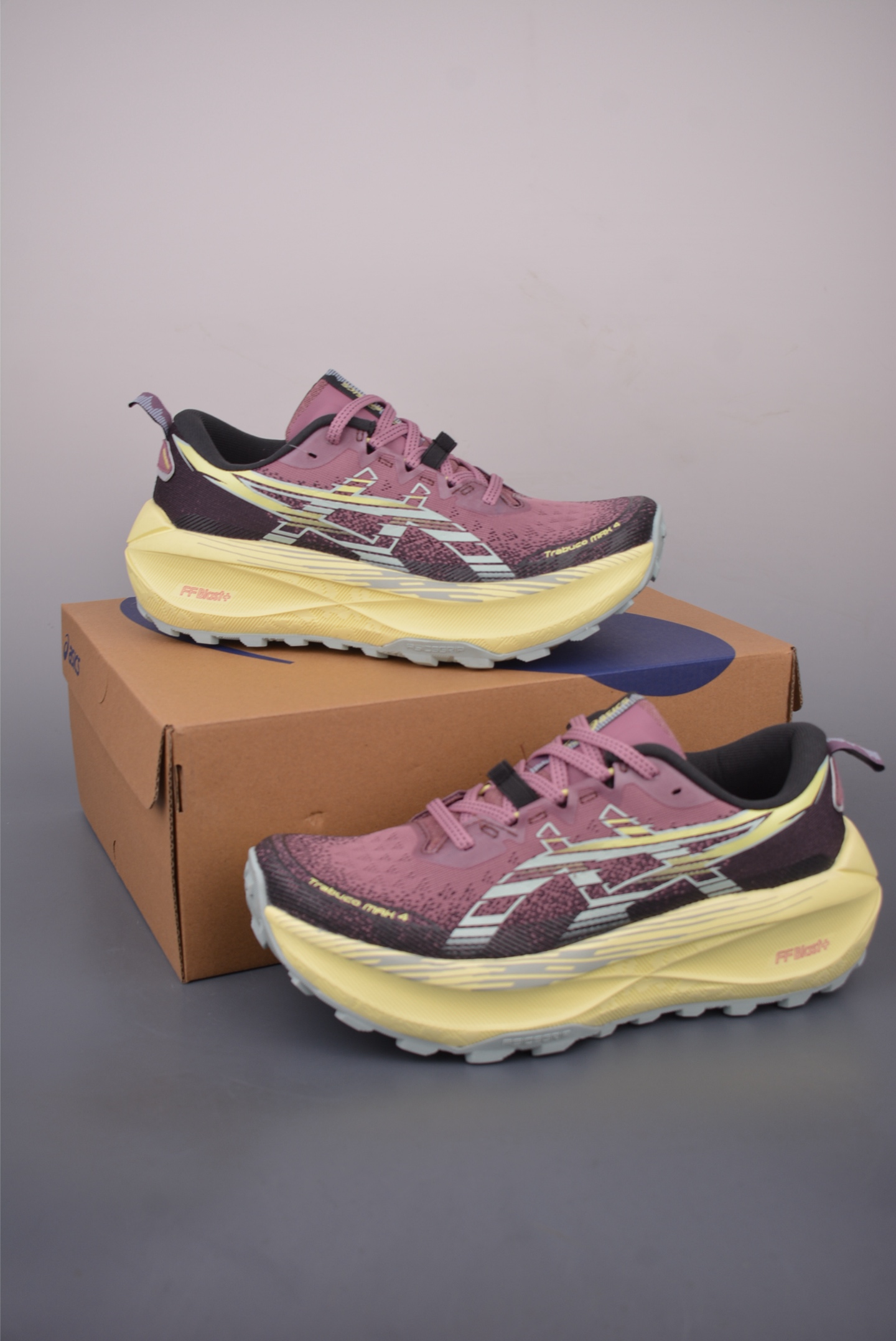 Asics Gel-Trabuco Max 4: Breathable, Cushioned, and Durable Running Shoes for Men 6 i1757378283455 957 0 4