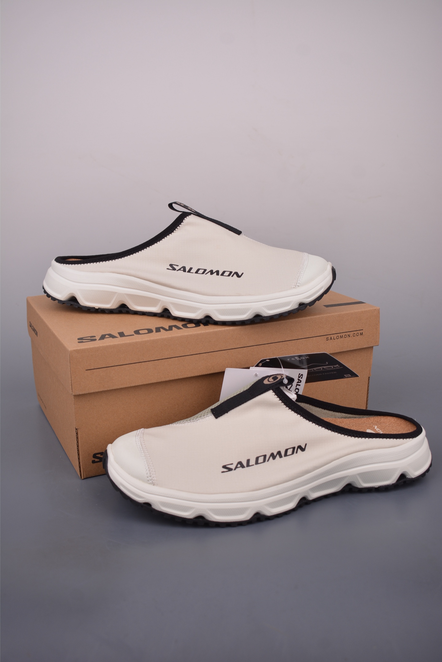 Salomon RX Slide 3.0: Lightweight, Breathable, Anti-Slip Clogs for Summer Comfort 6 i1757378492705 7144 0 4