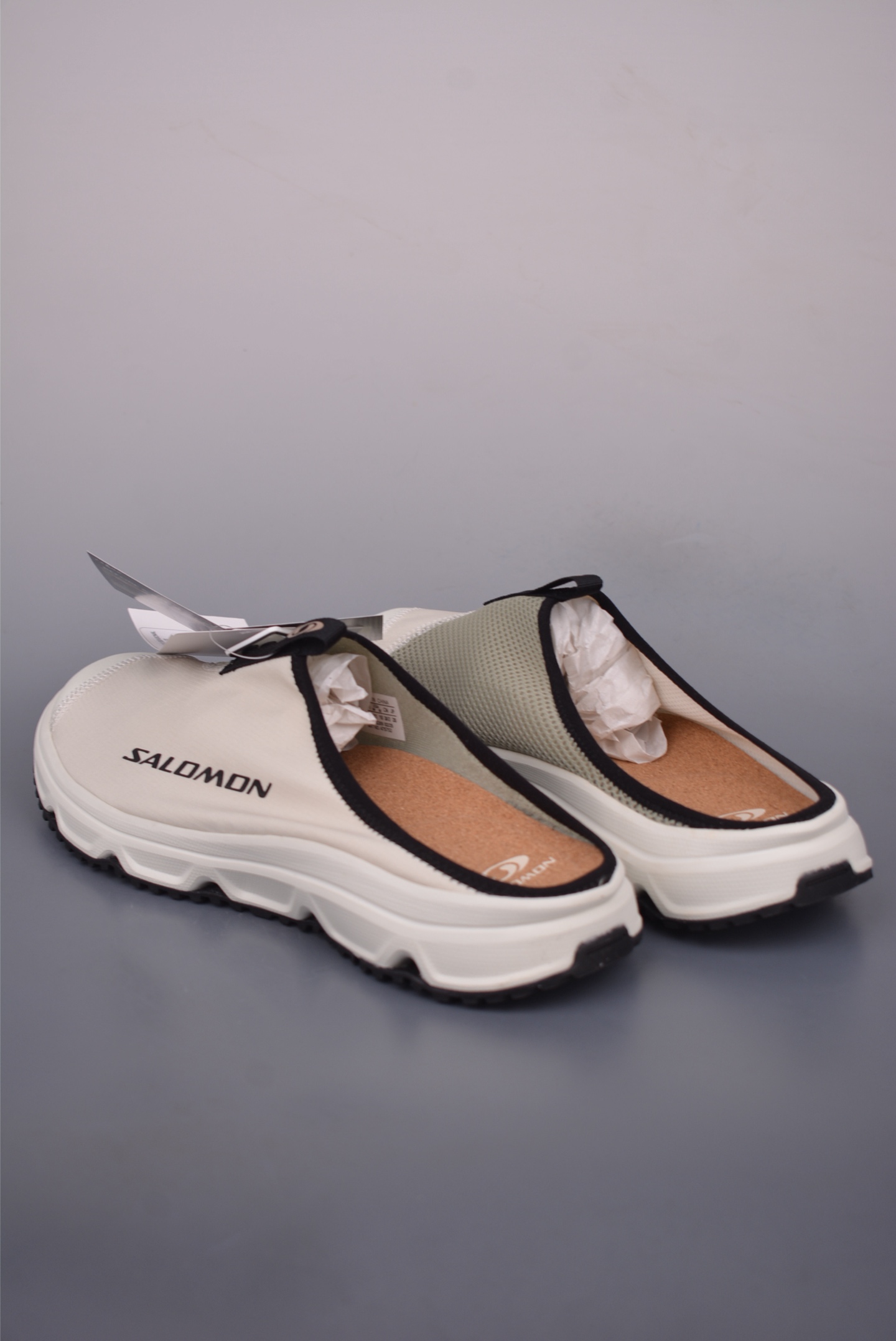 Salomon RX Slide 3.0: Lightweight, Breathable, Anti-Slip Clogs for Summer Comfort 3 i1757378494308 7925 0 1
