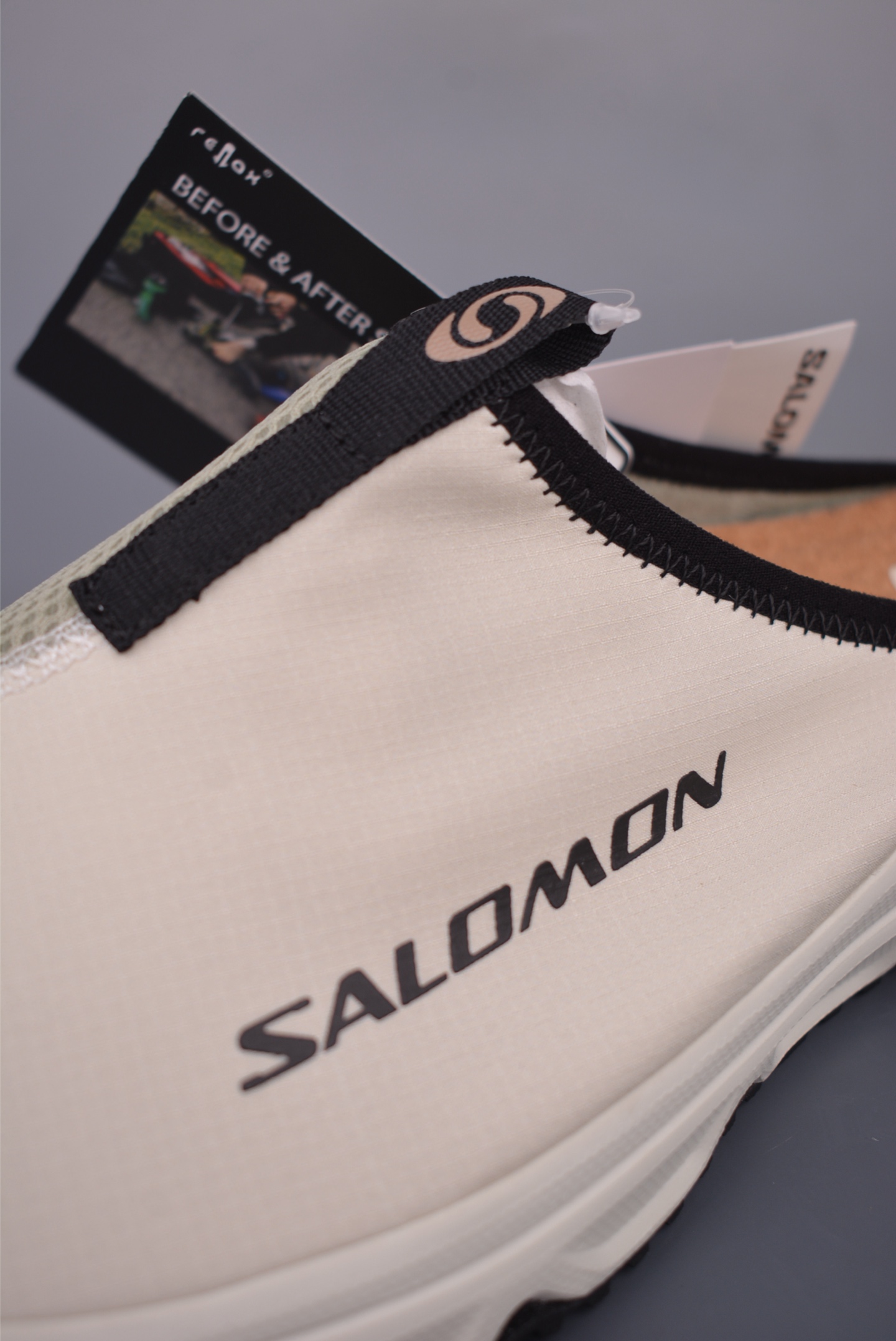 Salomon RX Slide 3.0: Lightweight, Breathable, Anti-Slip Clogs for Summer Comfort 8 i1757378494350 9880 0 6
