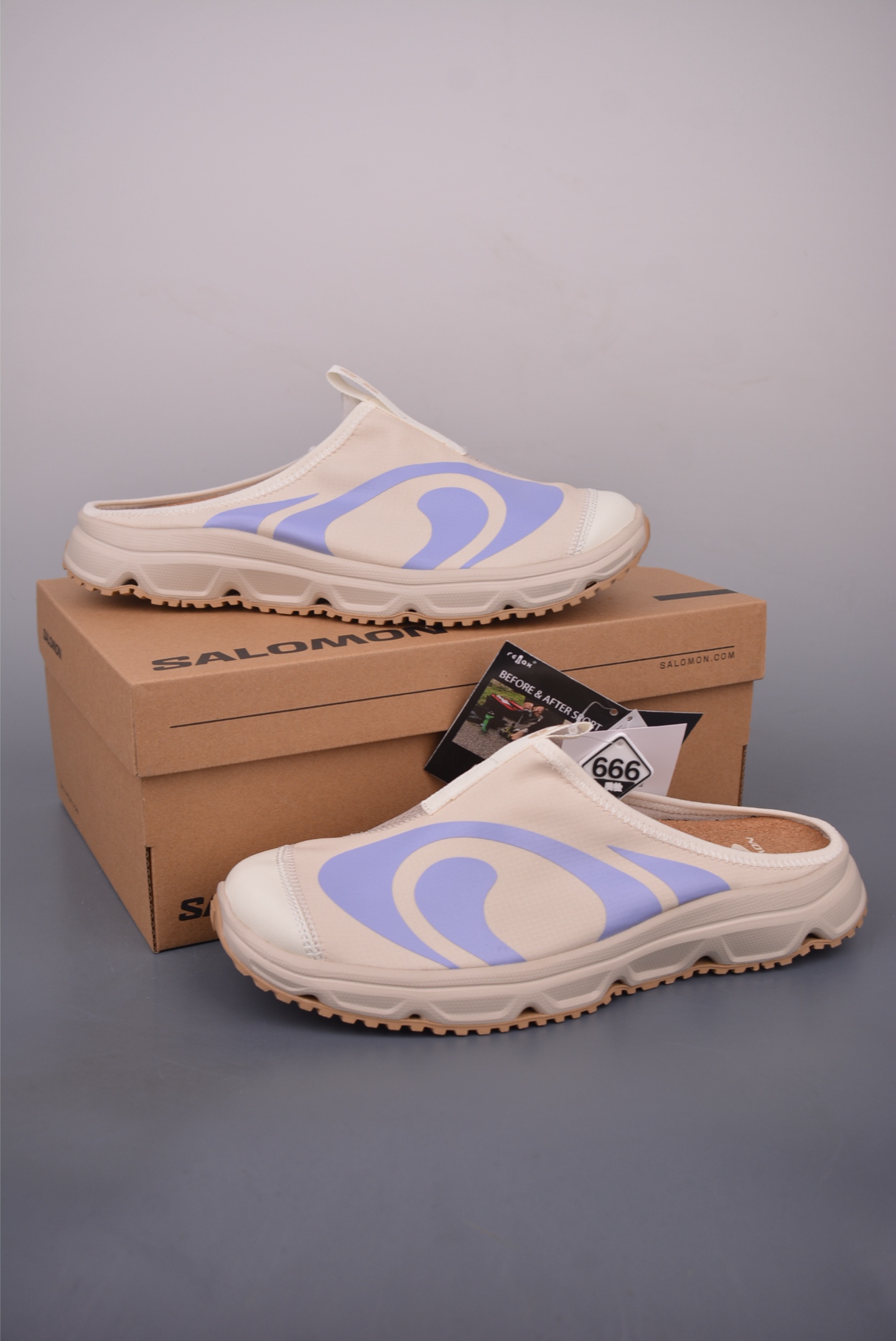 Salomon RX Slide 3.0: Lightweight, Breathable, and Anti-Slip Clog for Summer 6 i1757378527776 3802 0 4