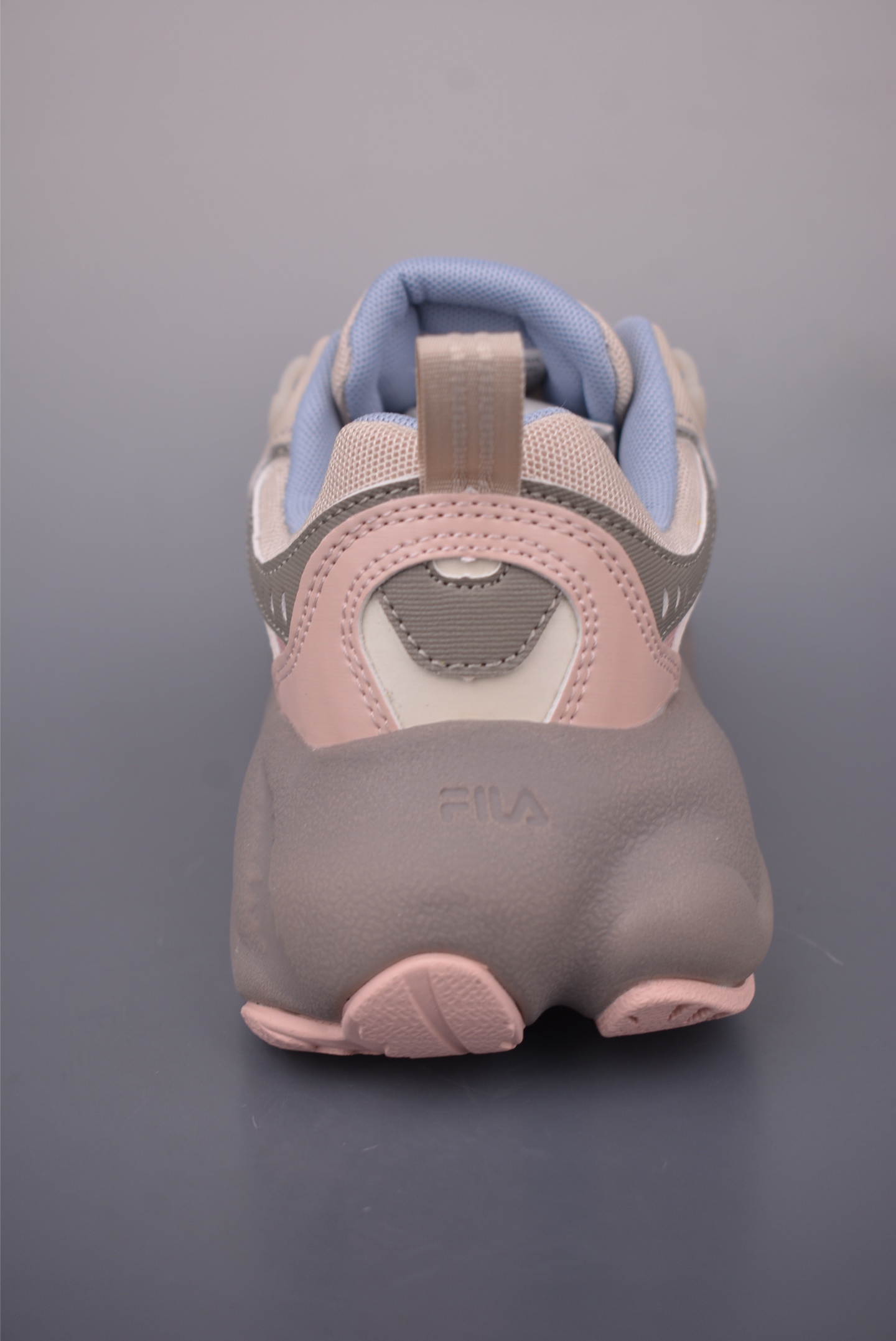 Fila Fusion Women's Fashion Sneakers Casual Trendy Athletic Shoes, Pink/Grey 5 i1757378594662 9218 0 3