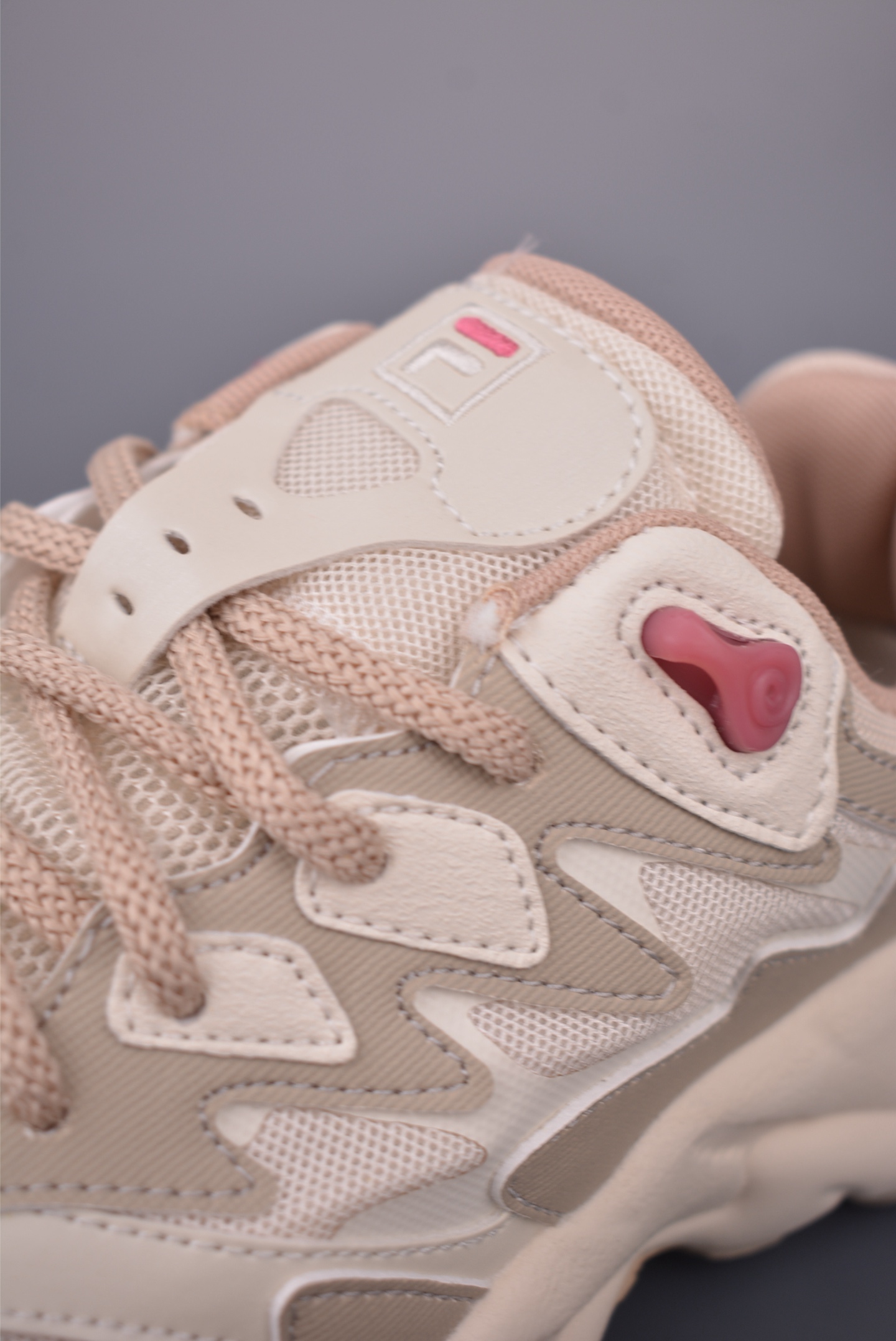 Fila Fusion Women's Trendy Casual Skateboarding Shoes - Retro Style, Comfortable Fit 8 i1757378612104 4193 0 6