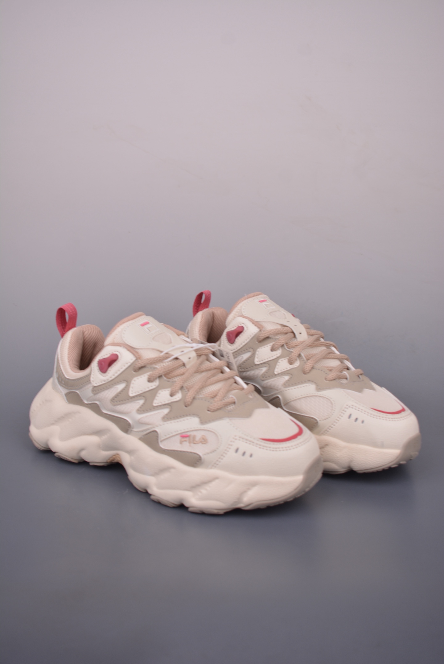 Fila Fusion Women's Trendy Casual Skateboarding Shoes - Retro Style, Comfortable Fit 2 i1757378612147 895 0 0