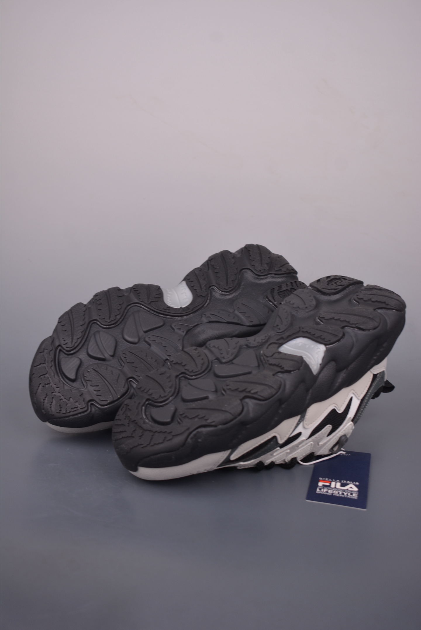 Fila Fusion Trendy Sneakers - Fashionable, Comfortable, and Height Increasing 3 i1757378629531 3868 0 2
