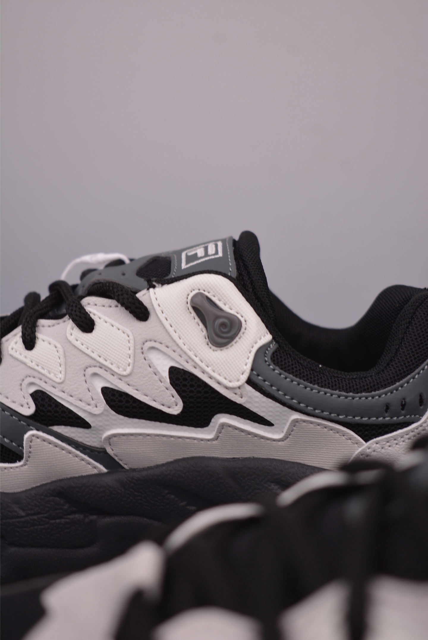 Fila Fusion Trendy Sneakers - Fashionable, Comfortable, and Height Increasing 8 i1757378629614 9347 0 7