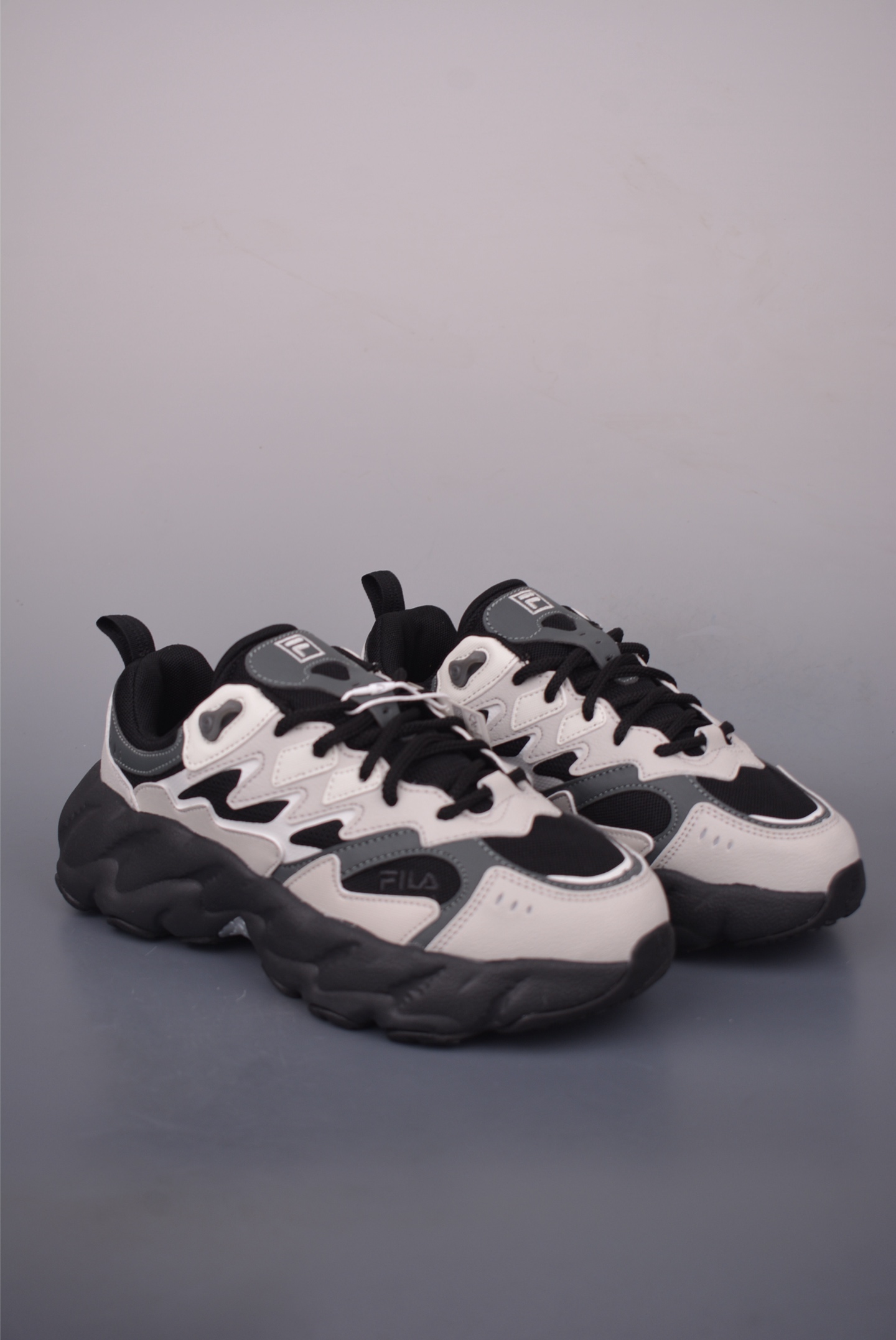 Fila Fusion Trendy Sneakers - Fashionable, Comfortable, and Height Increasing 1 i1757378631300 7414 0 0