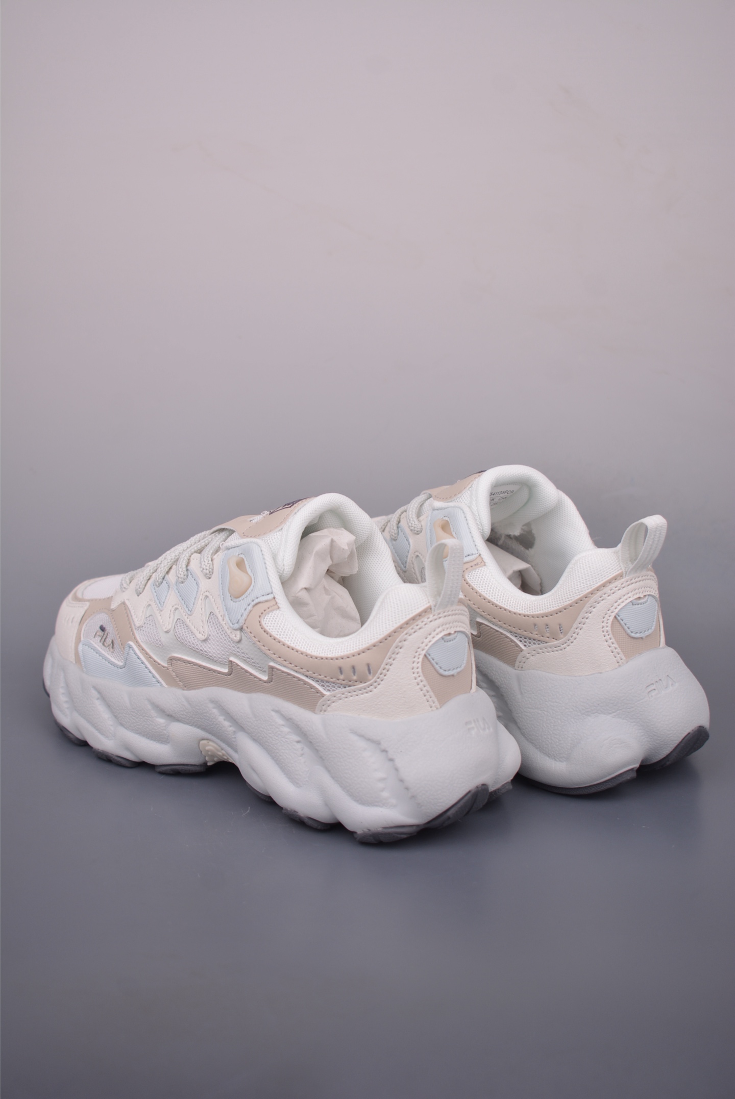 Fila Fusion Women's Fashion Casual Sneakers - Comfortable & Stylish 3 i1757378649972 40 0 1
