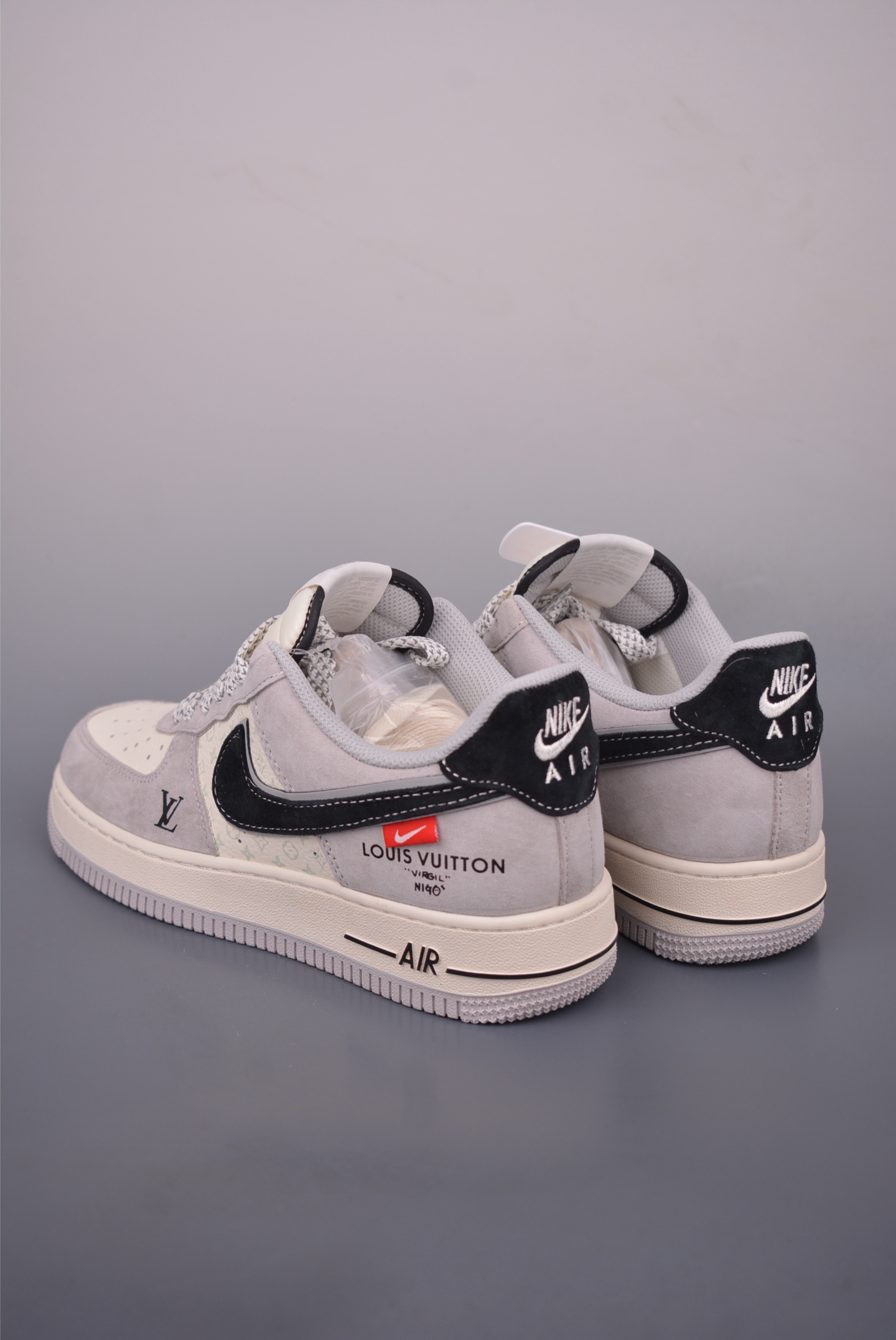Nike Air Force 1 Low Louis Vuitton Collab - Premium Edition 2 i1757378772978 967 0 1