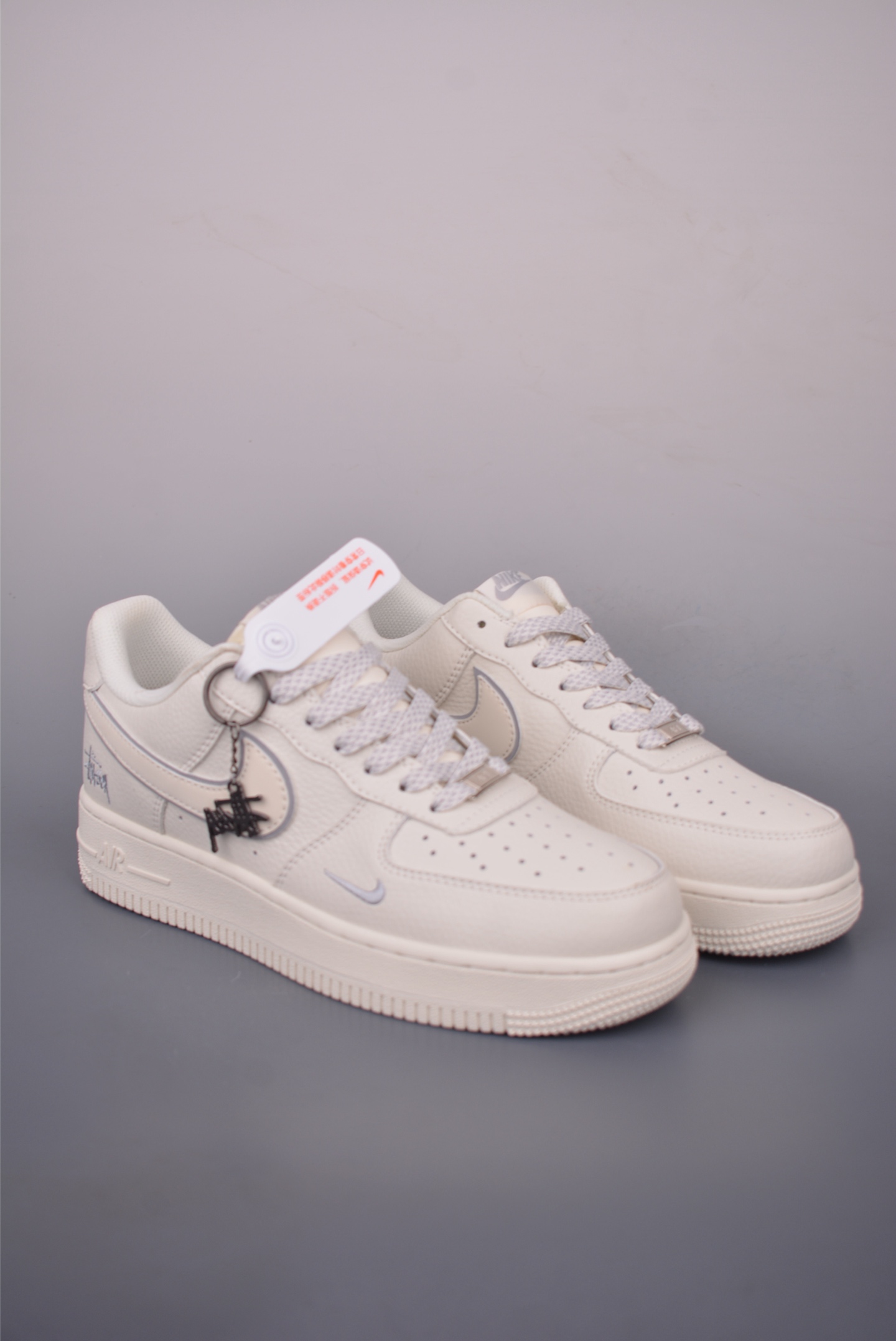 Nike Air Force 1 Low Stussy Collab - Authentic Design & Comfort 1 i1757378866675 5260 0 0