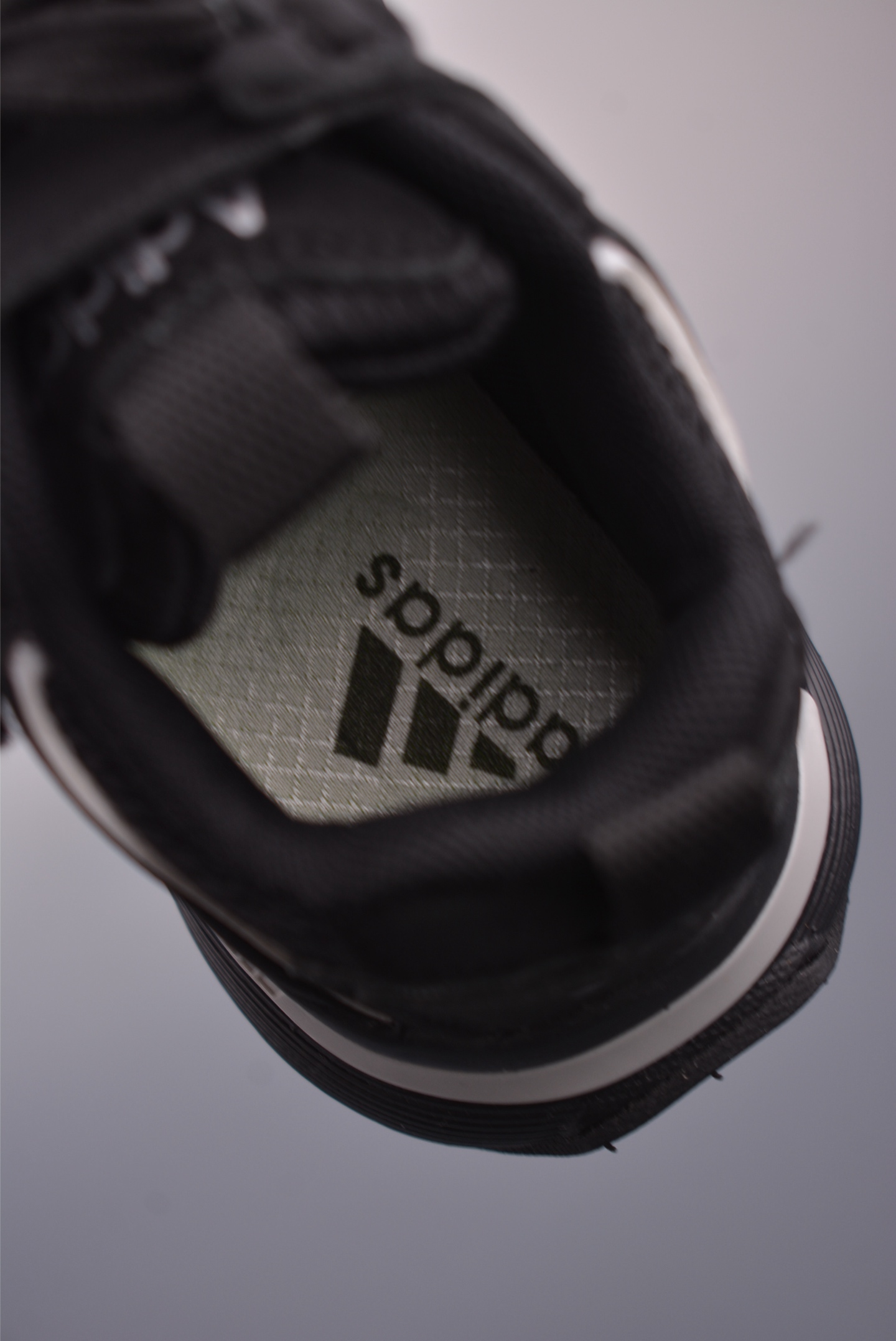 Adidas Kids' Black & White Running Sneakers - Original Mold & Perfect Edition 9 i1757378989778 7371 0 8