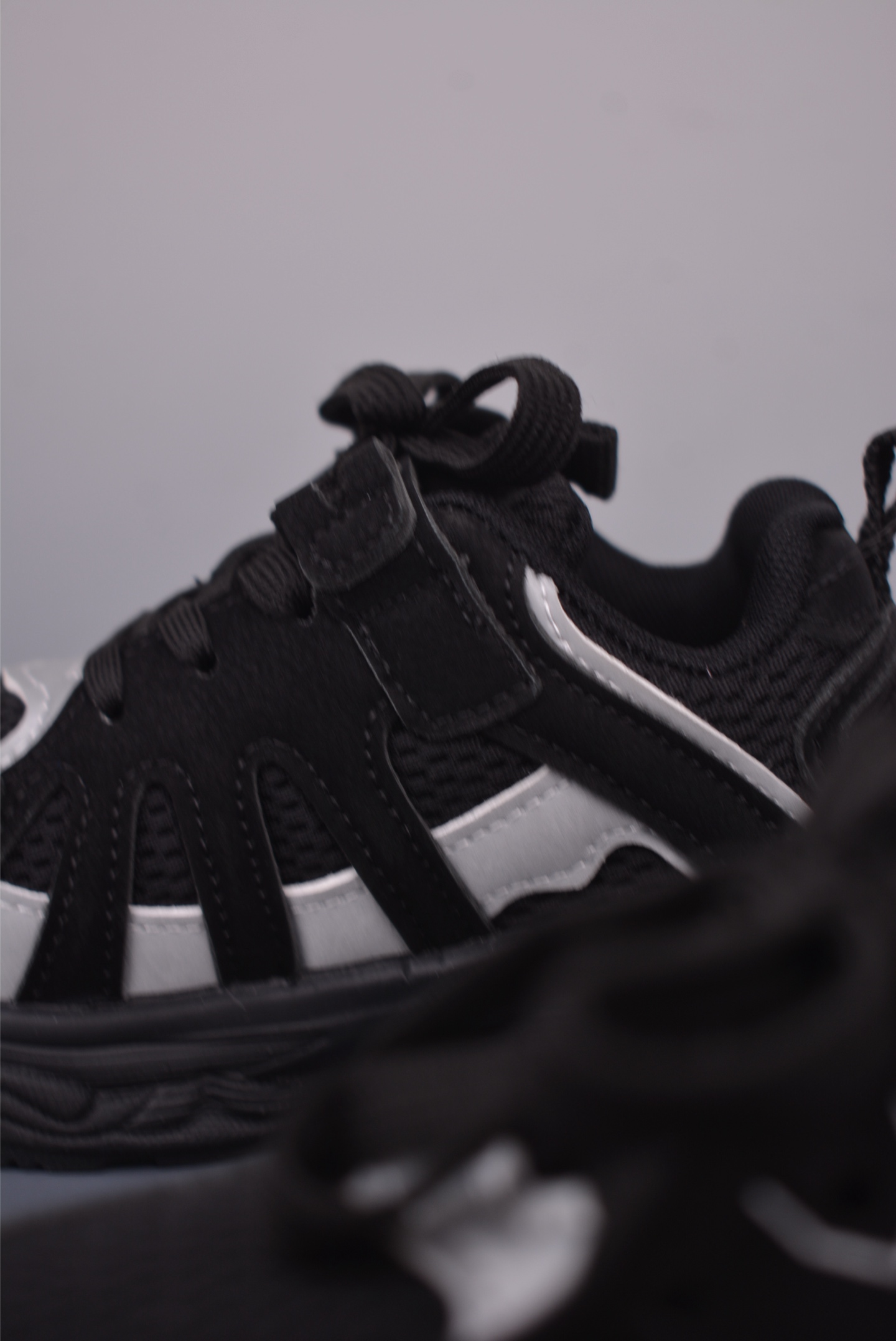 Adidas Kids' Black & White Running Sneakers - Original Mold & Perfect Edition 8 i1757378991599 8192 0 7