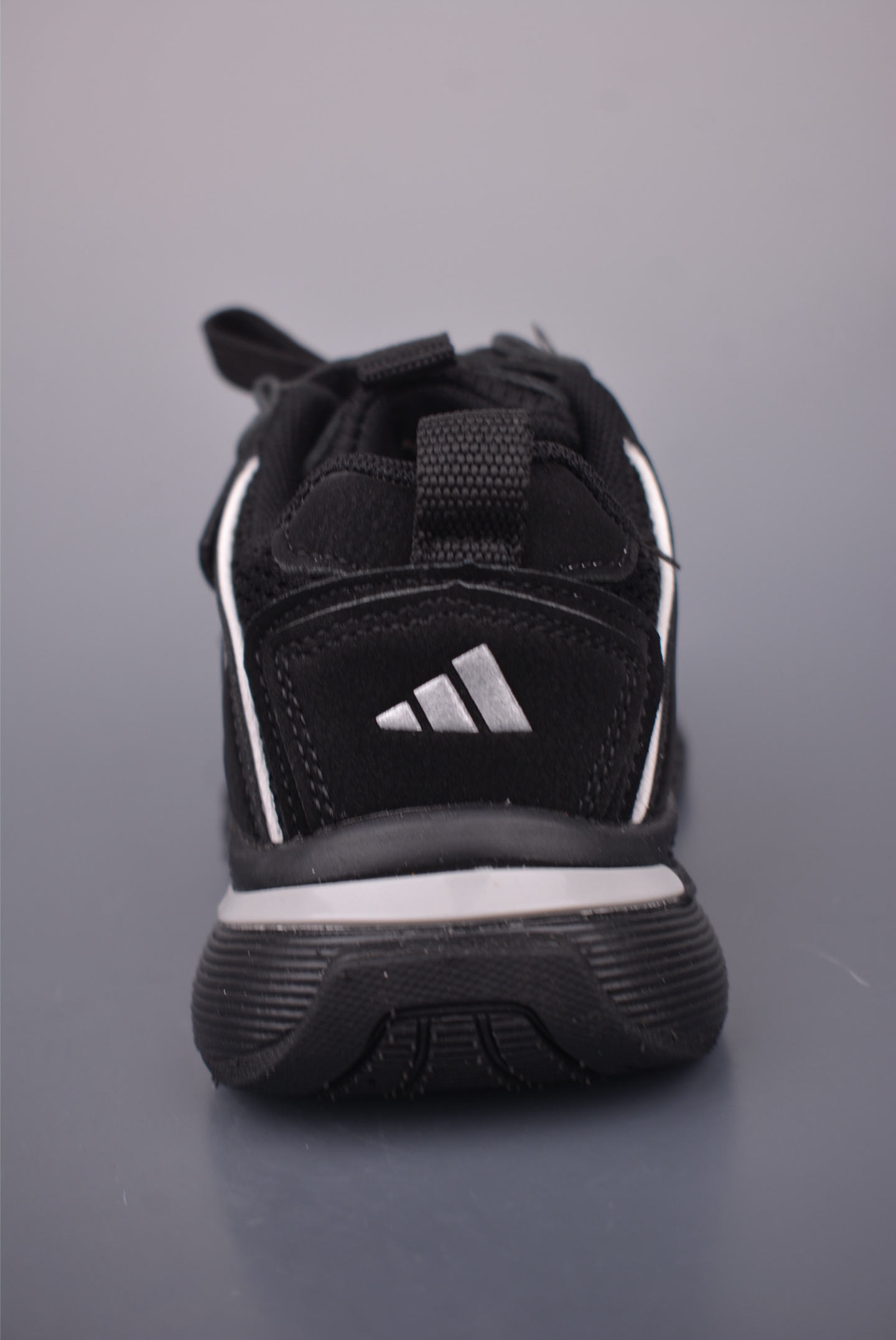 Adidas Kids' Black & White Running Sneakers - Original Mold & Perfect Edition 4 i1757378991603 9519 0 3