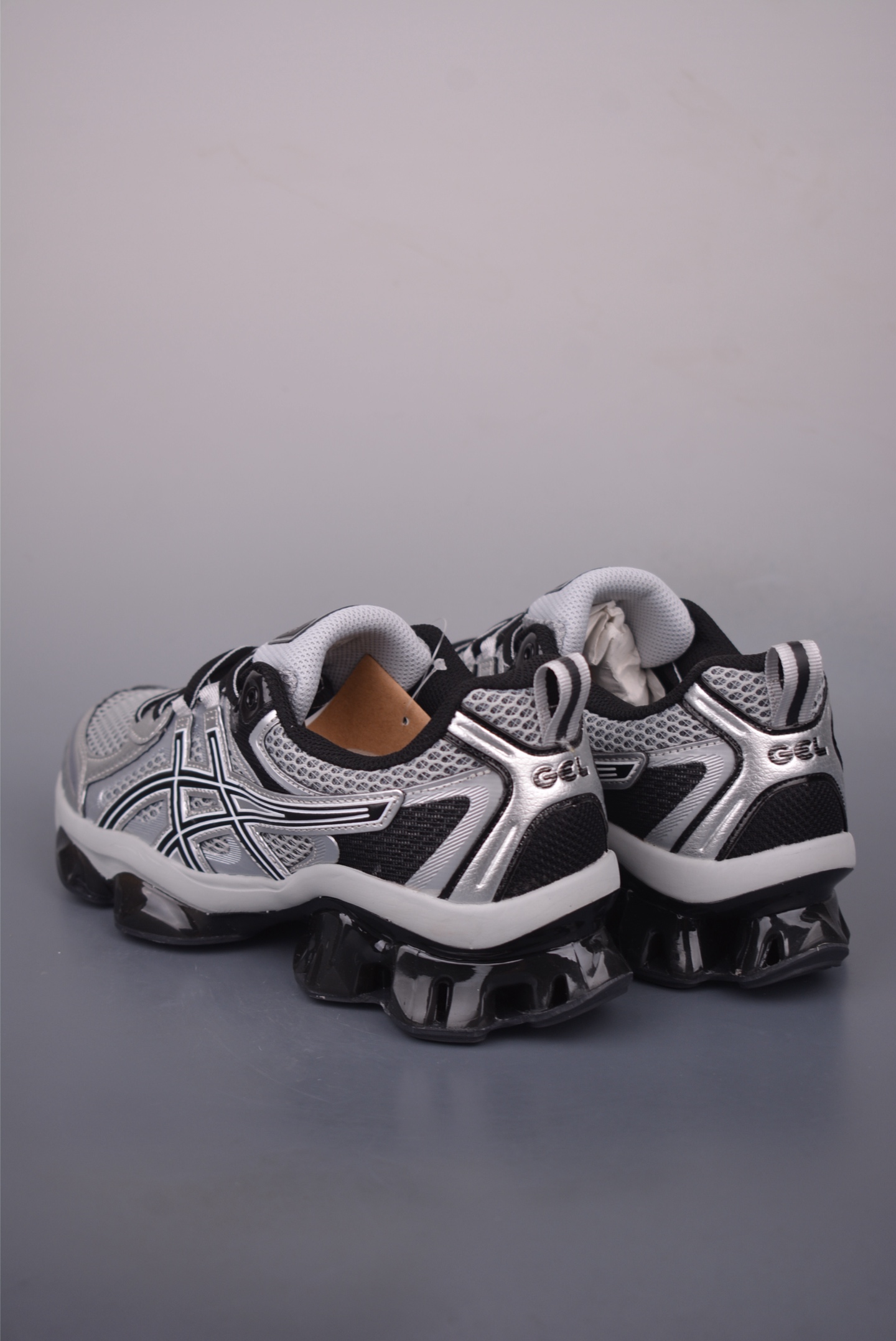 Asics GEL-KINETIC FLUENT Running Shoes - Lightweight, Breathable, Cushioned 2 i1757379061142 7332 0 1