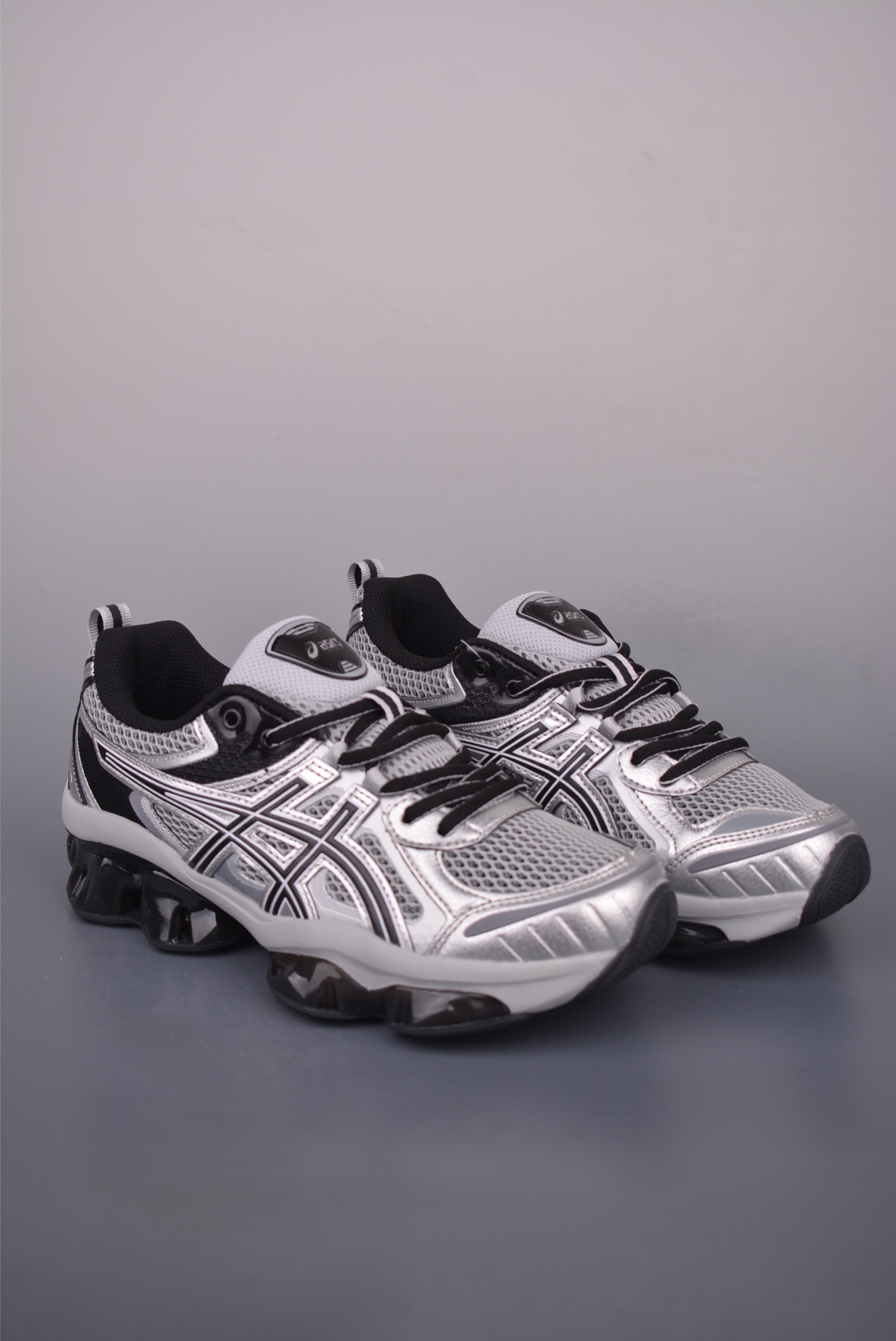 Asics GEL-KINETIC FLUENT Running Shoes - Lightweight, Breathable, Cushioned 1 i1757379061191 9385 0 0