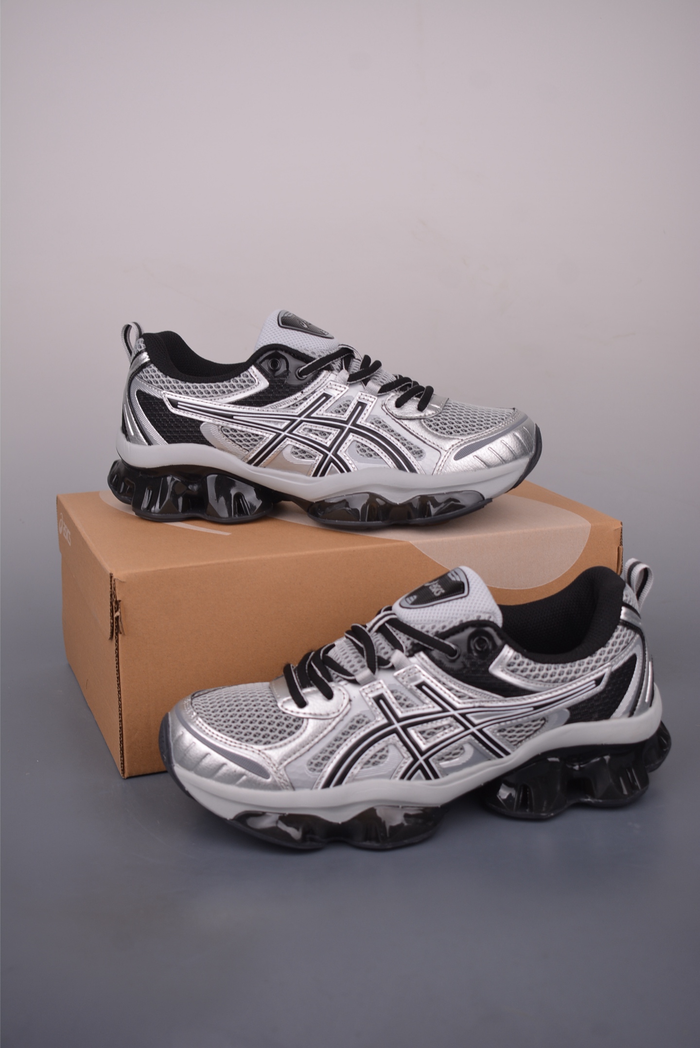 Asics GEL-KINETIC FLUENT Running Shoes - Lightweight, Breathable, Cushioned 5 i1757379062961 3463 0 4