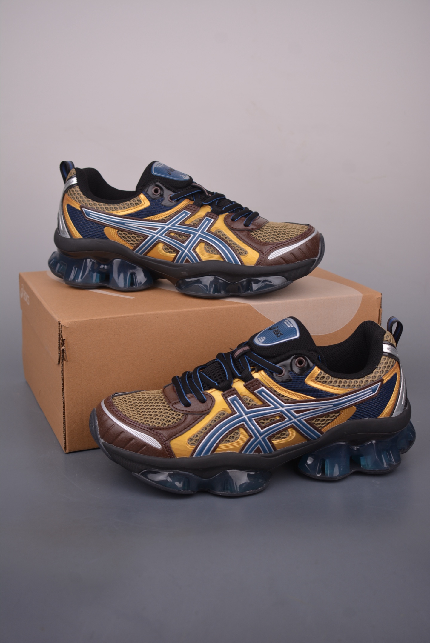 Asics GEL-KINETIC Fluent Running Shoes - Lightweight & Breathable Comfort 5 i1757379078766 672 0 3