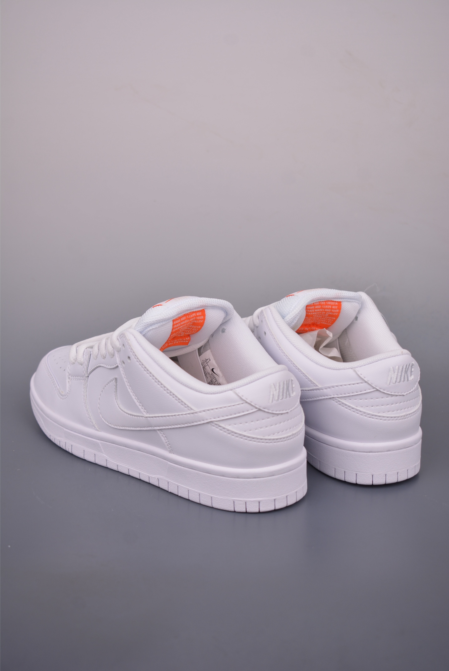 Nike SB Dunk Low White - Premium Leather, Enhanced Comfort - FJ1674-100 3 i1757379172096 4949 0 1
