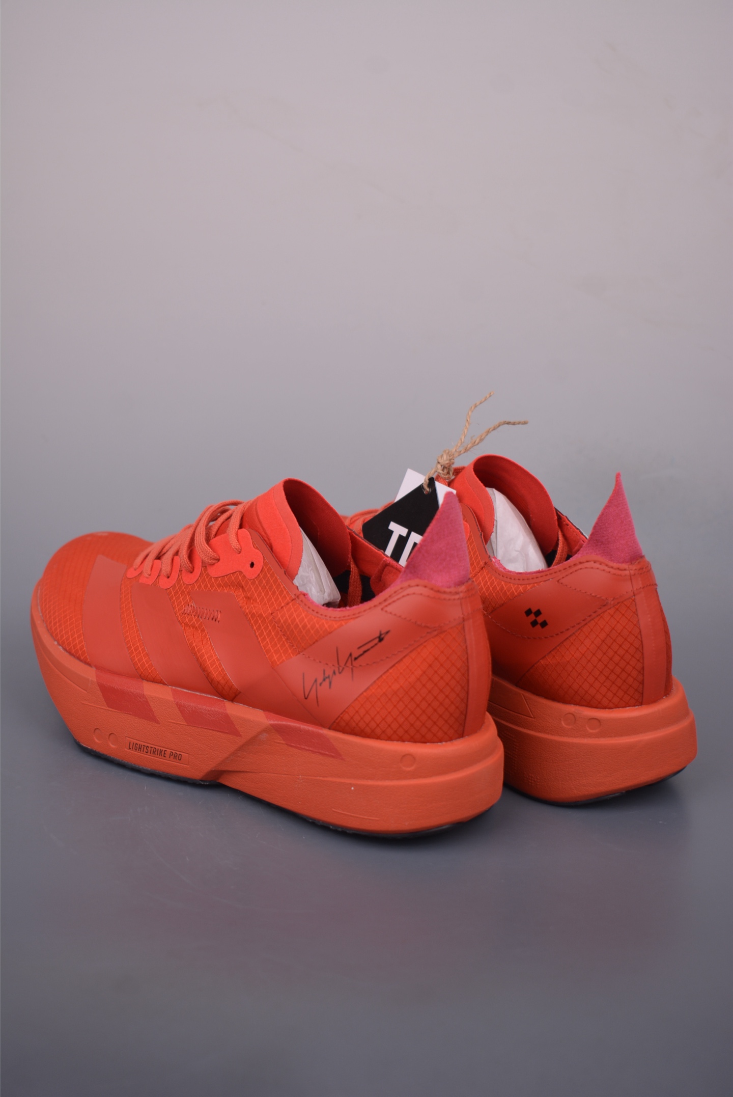 Adidas Y-3 Adizero Adios Pro 4M Running Shoes - Lightweight & Breathable 3 i1757379235381 9581 0 1