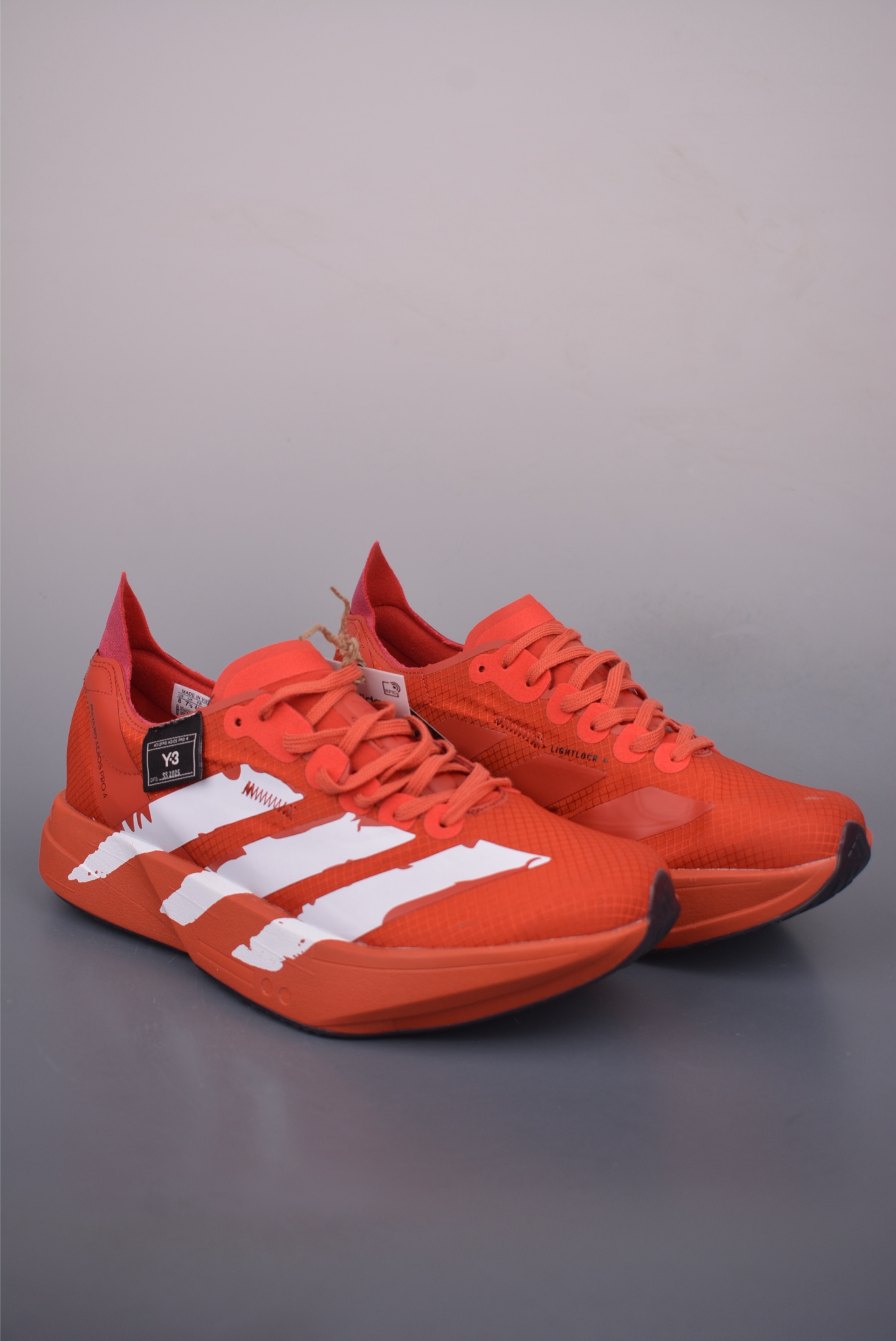 Adidas Y-3 Adizero Adios Pro 4M Running Shoes - Lightweight & Breathable 2 i1757379235404 9920 0 0