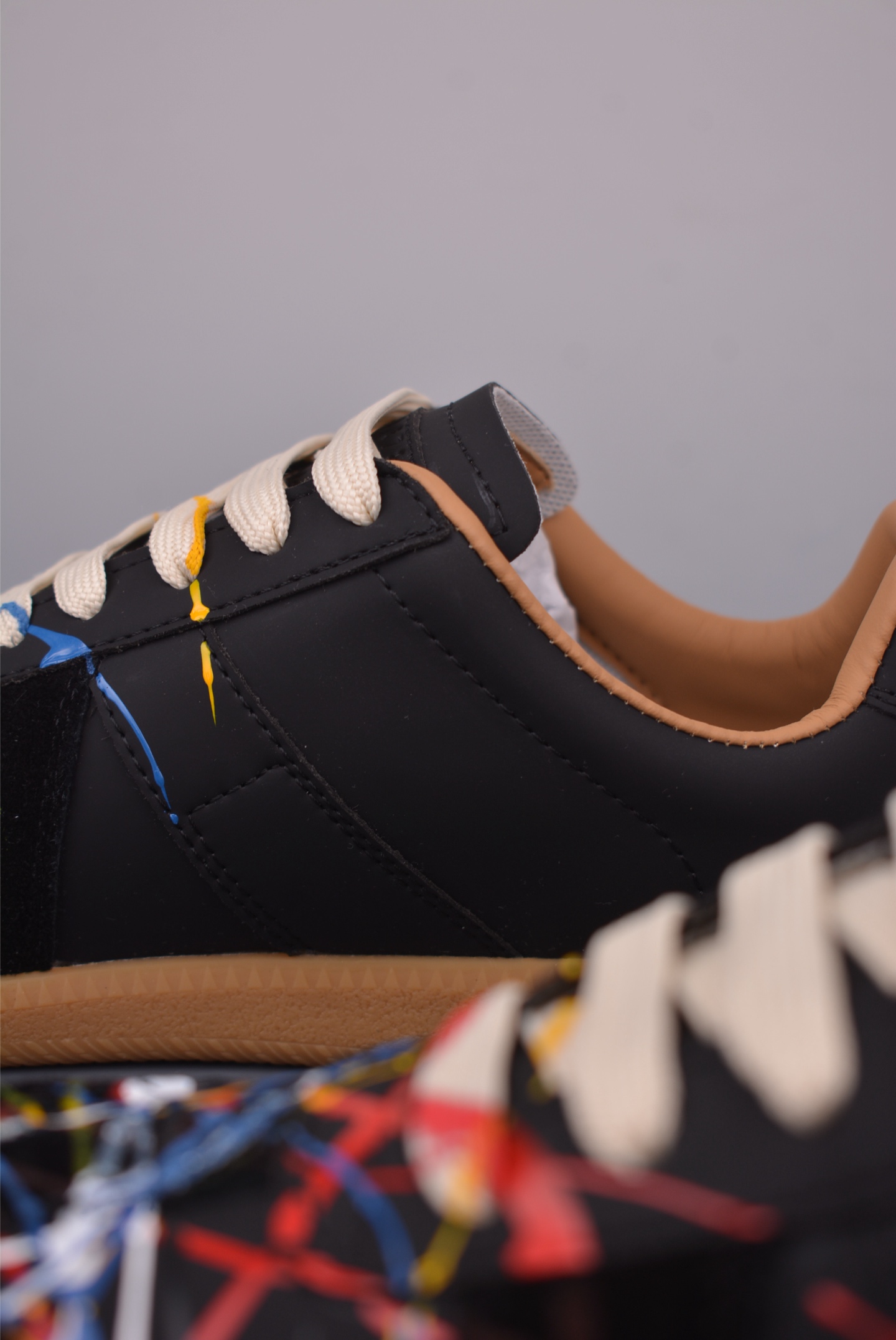 Maison Margiela Replica Paint Splatter Sneakers - Stylish & Unique Design 8 i1757379304449 2765 0 7