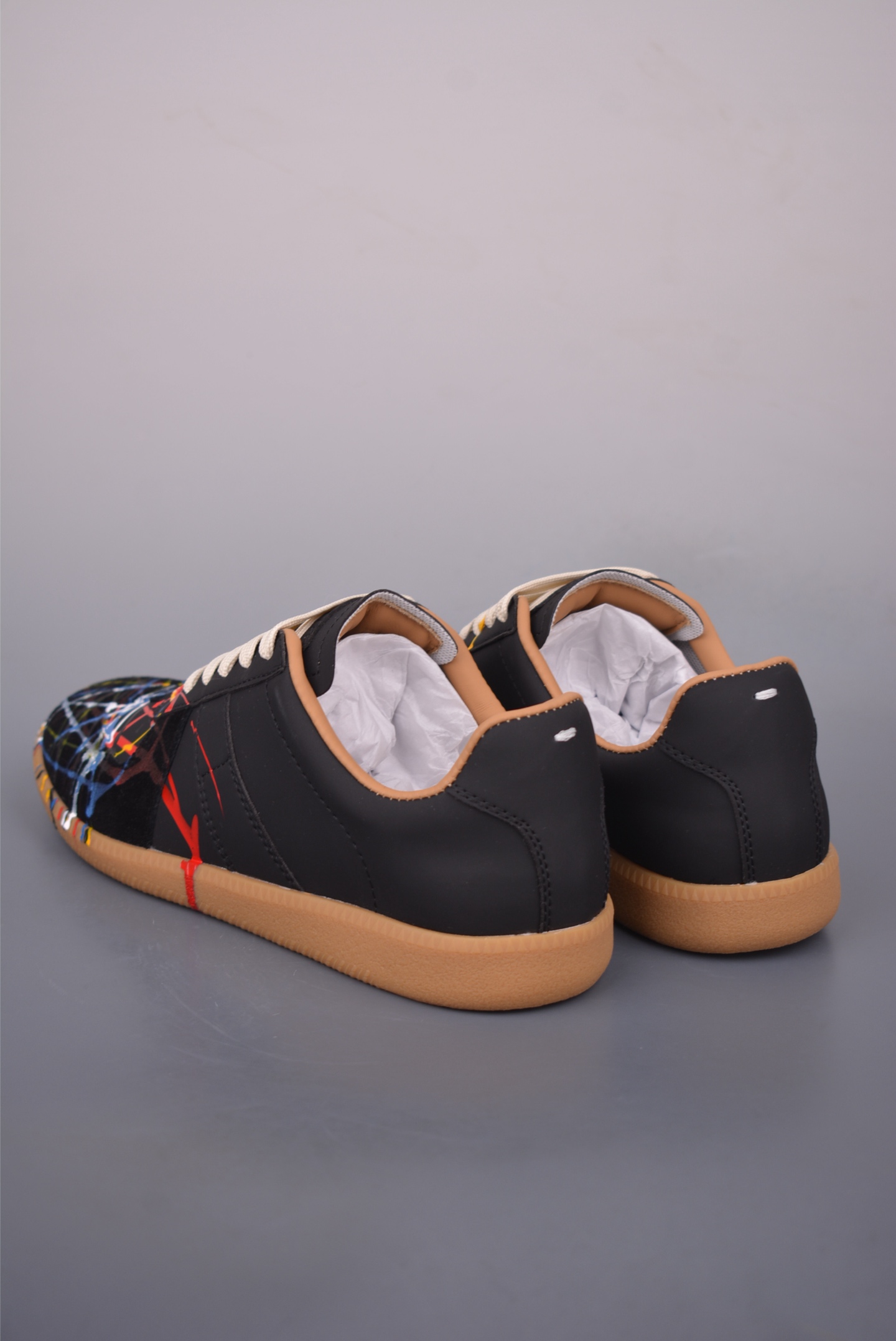 Maison Margiela Replica Paint Splatter Sneakers - Stylish & Unique Design 2 i1757379306212 318 0 1