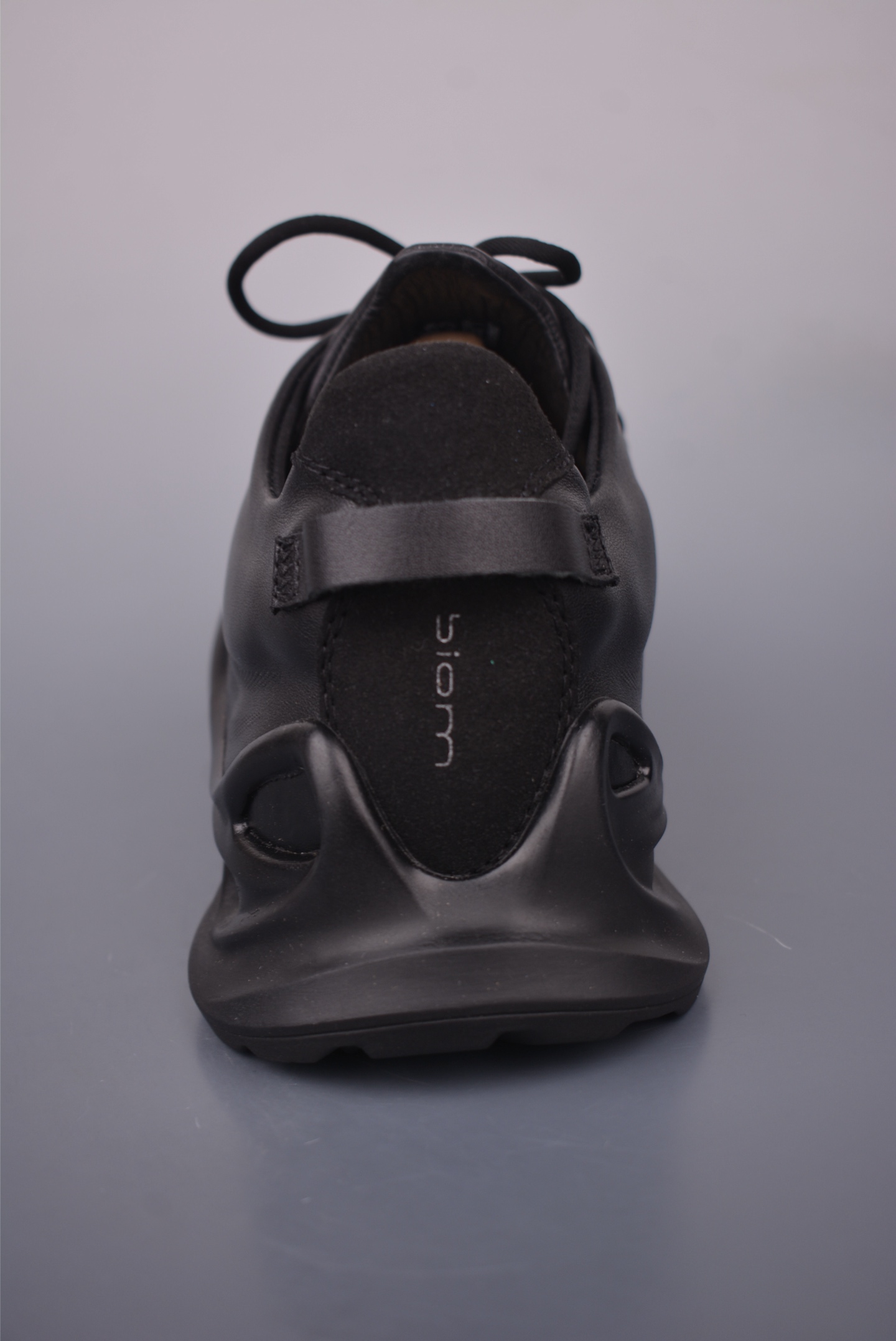 300 ECCO爱步老爹鞋男士夏季新款 全头层百搭潮流户外运动鞋 825534