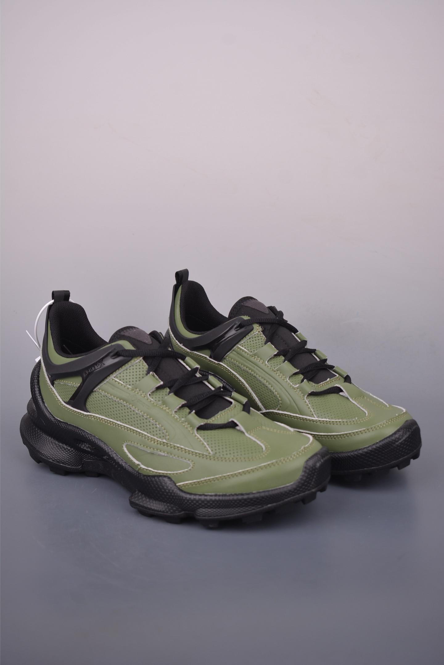 ECCO Men's BIOM Summer Sneakers - Leather & Mesh, Lightweight & Breathable 1 i1757379398244 9505 0 0
